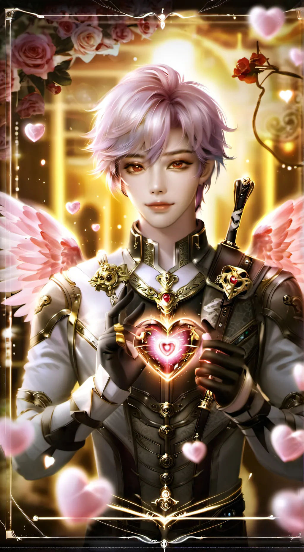 Talkie AI - Chat with Cupid