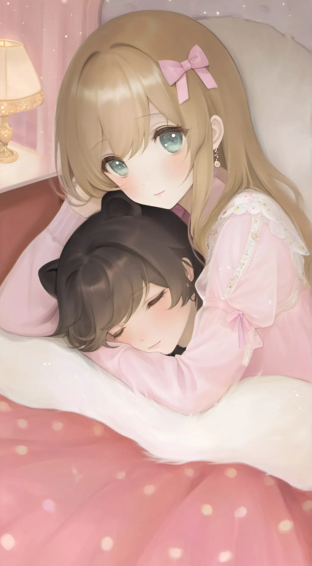 ai character: ava background