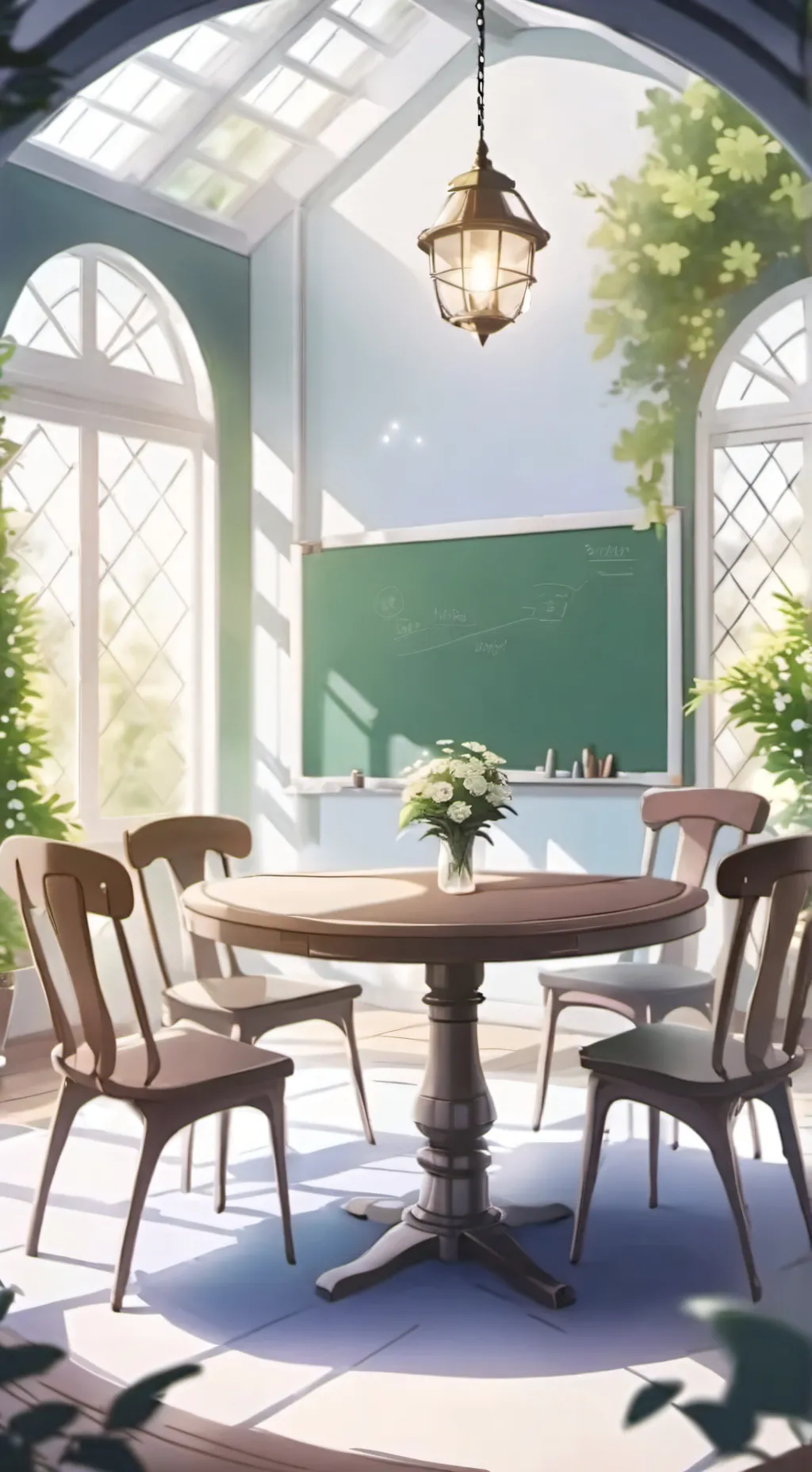 ai character: MHA background