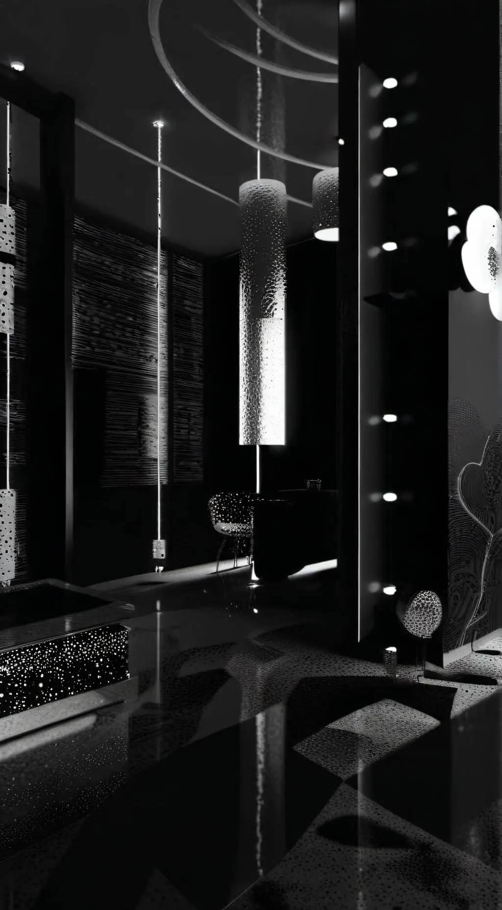 ai character: Hh in your house! background