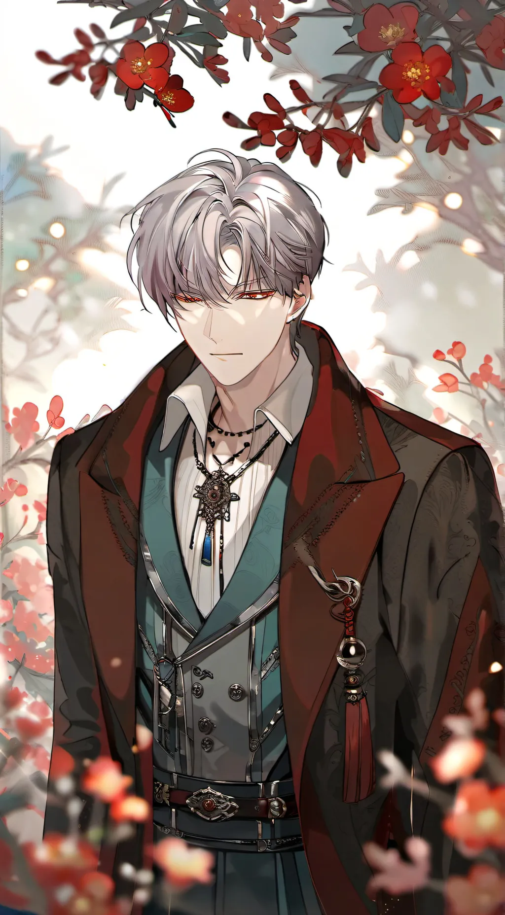 ai character: Jake  background