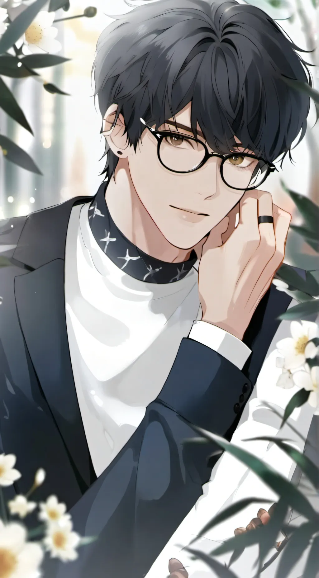 ai character: Yeonjun background