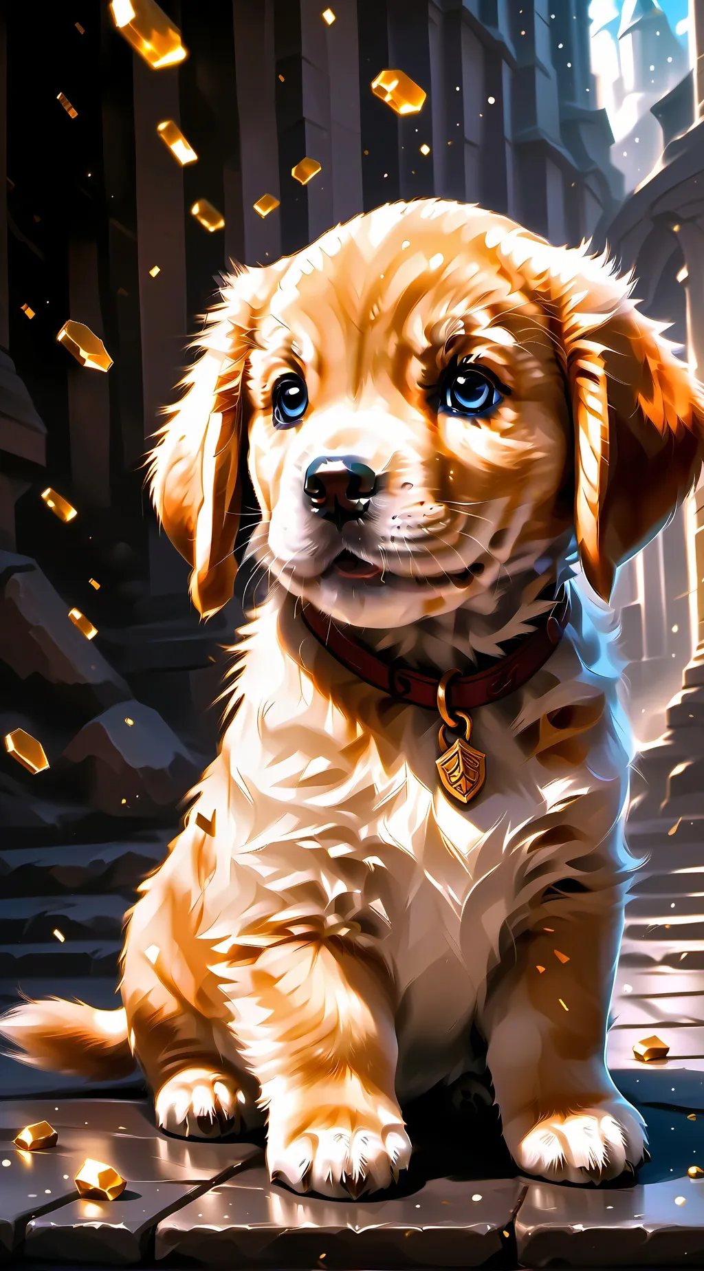 ai character: Zoey 101 background