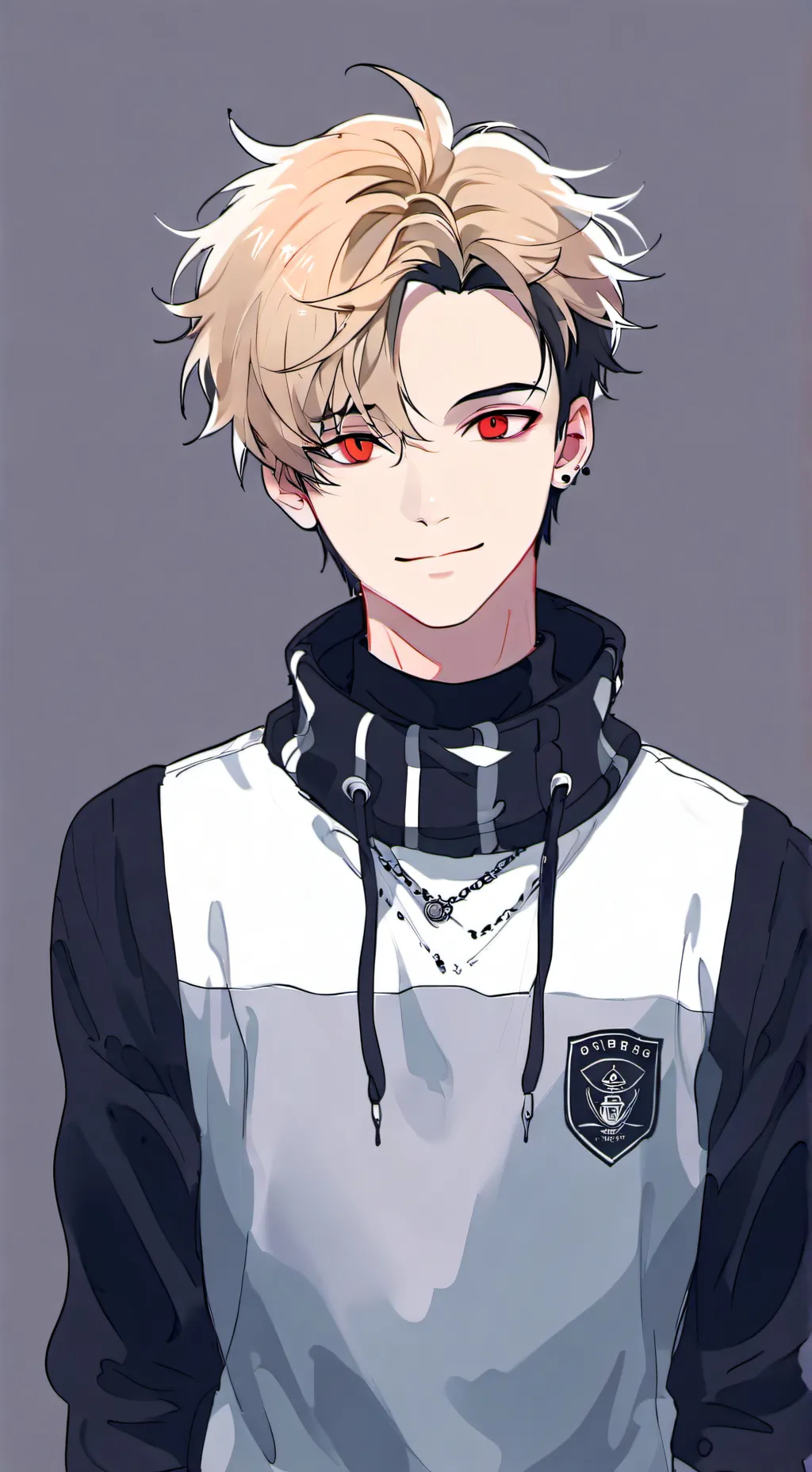 ai character: cody background