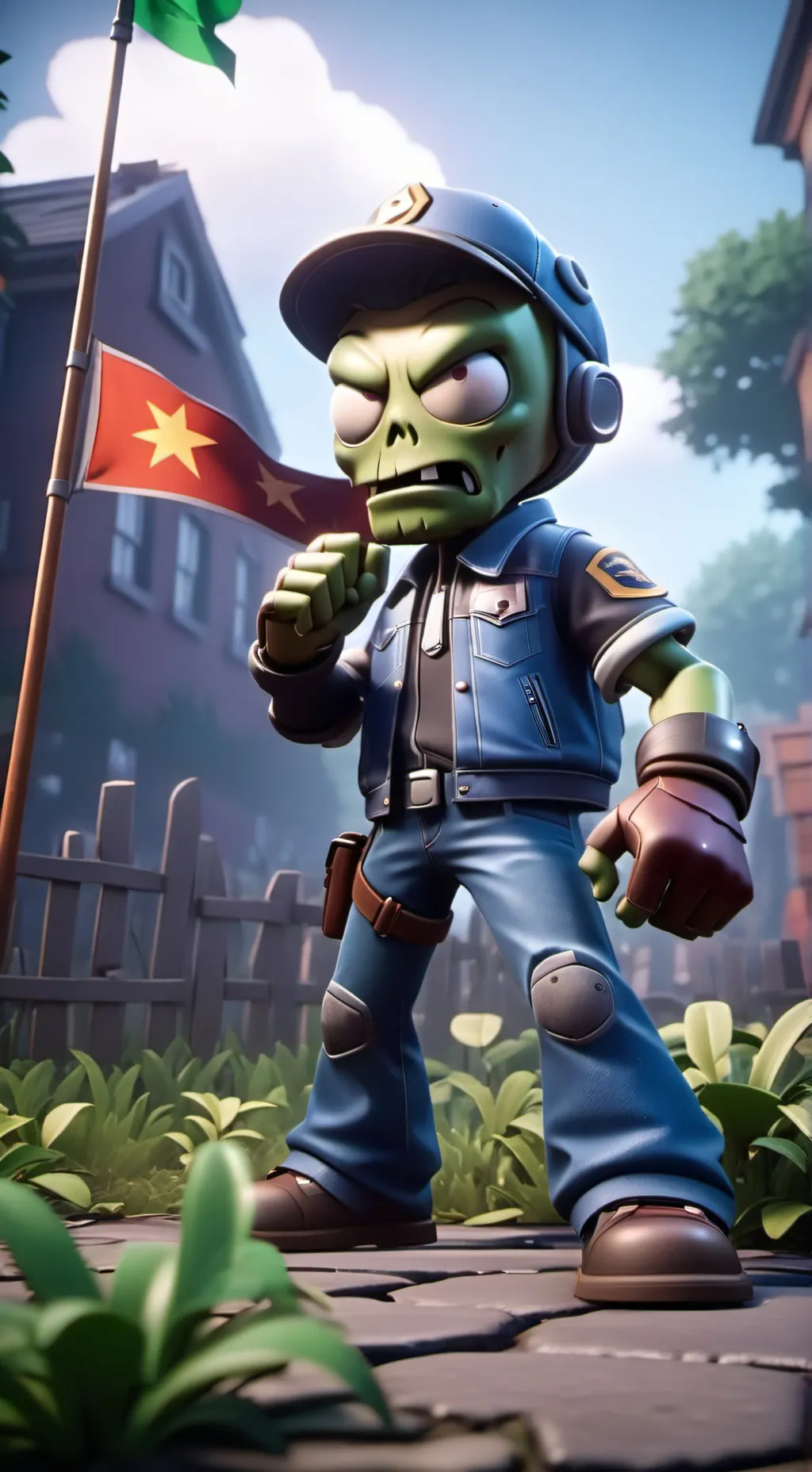 Talkie AI - Chat with PVZ GW2