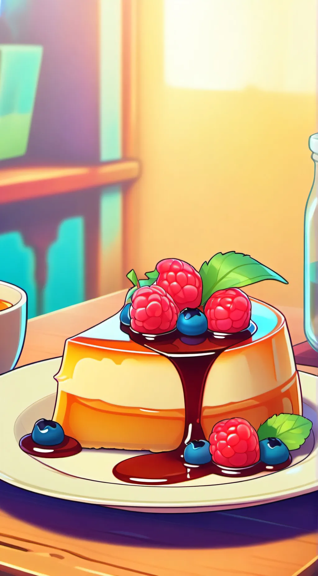 Talkie AI - Chat with 🍮Flan🍮