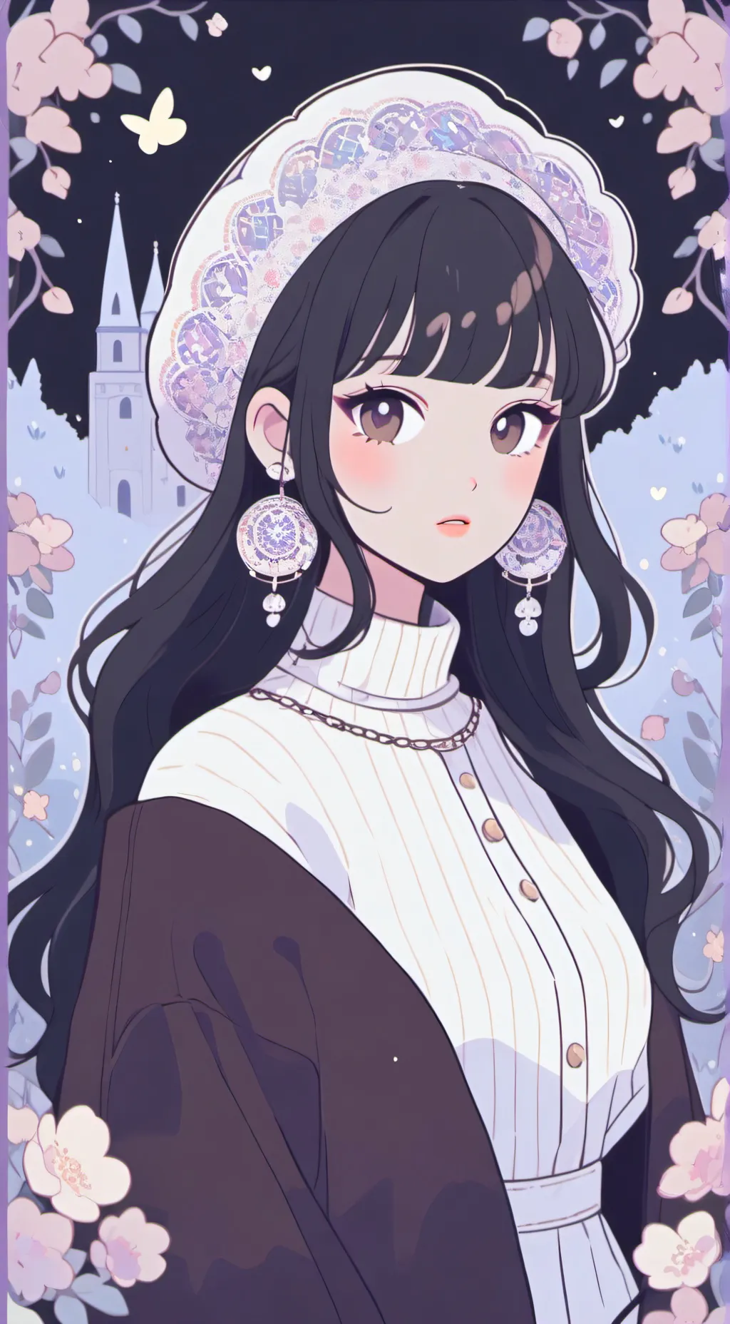 Talkie AI - Chat with Luna