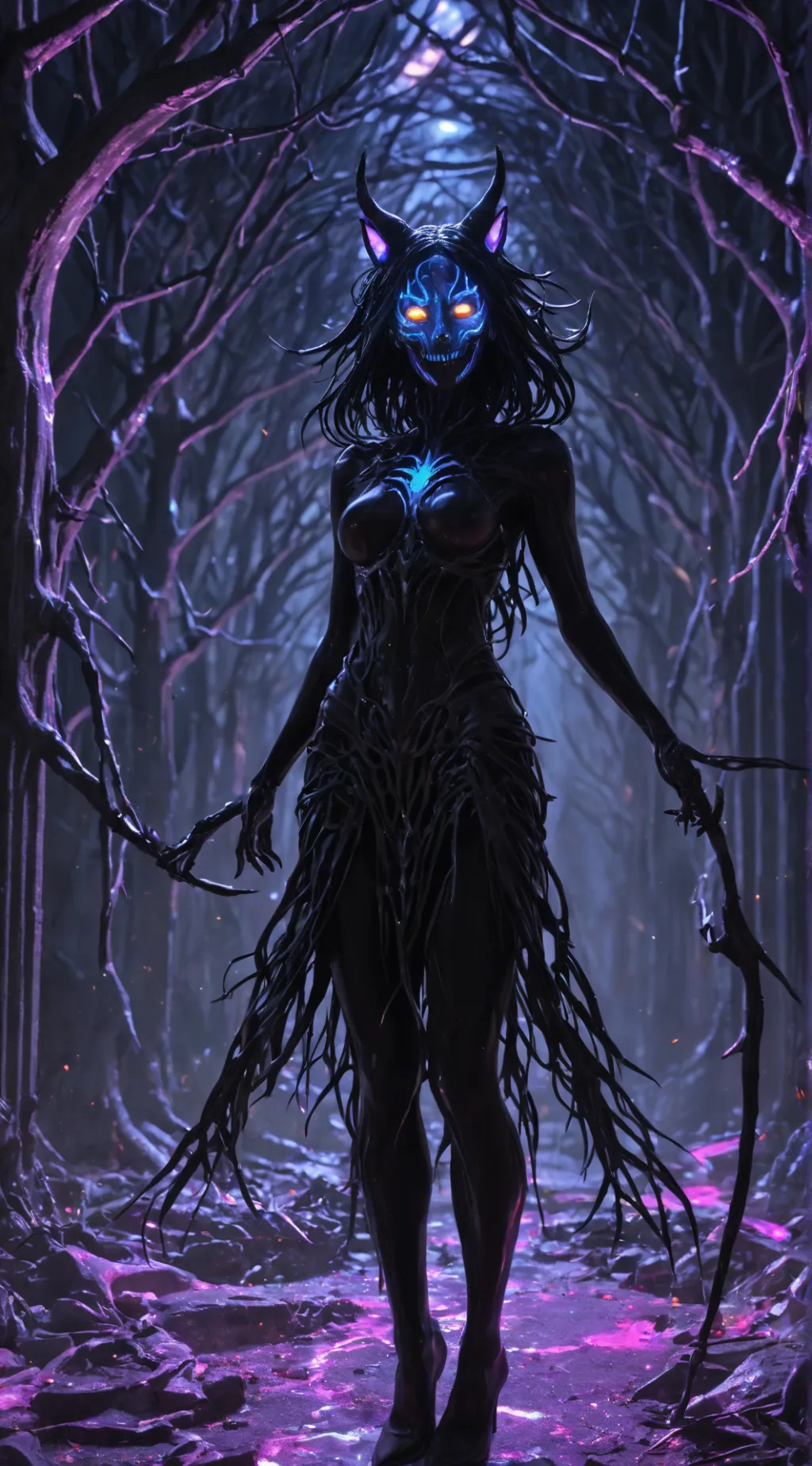 ai character: Adrasteia background