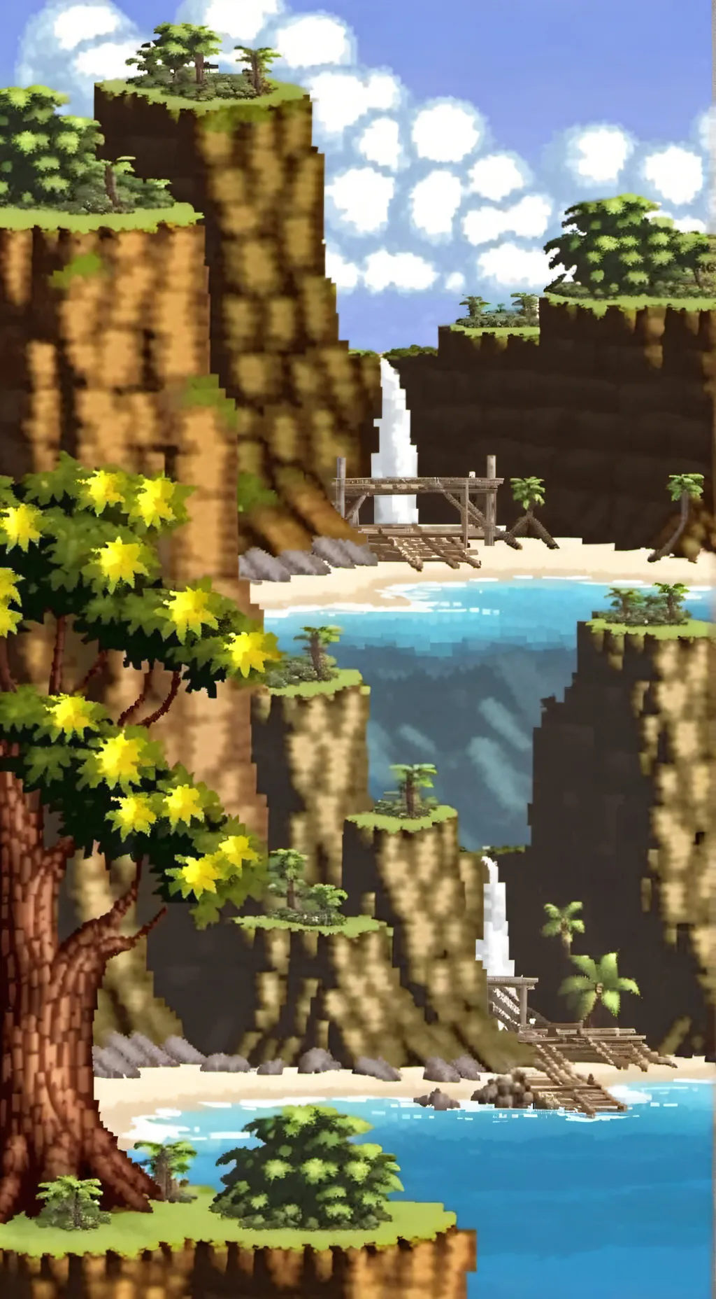 ai character: sonic ships background