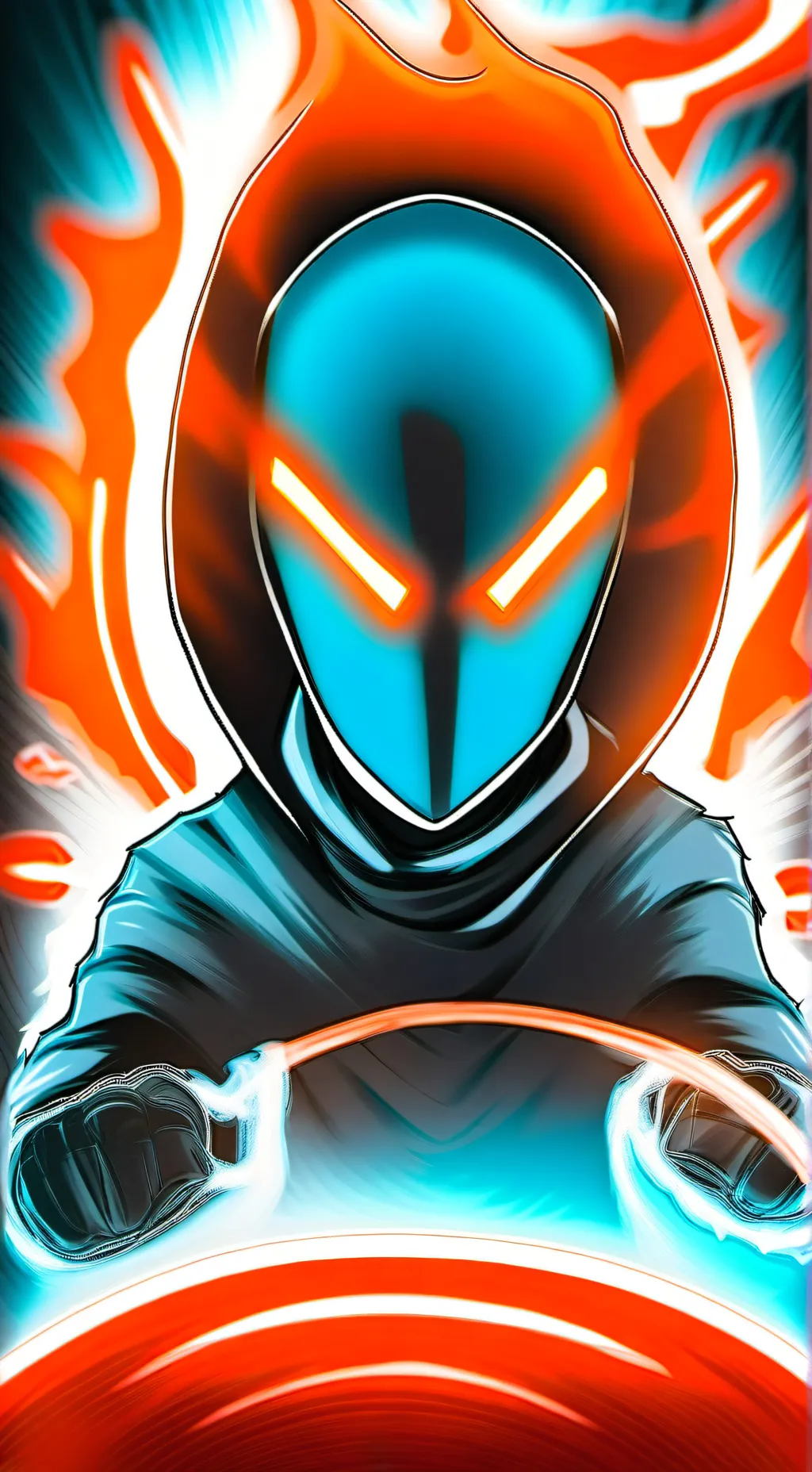ai character: Lifesteal SMP background