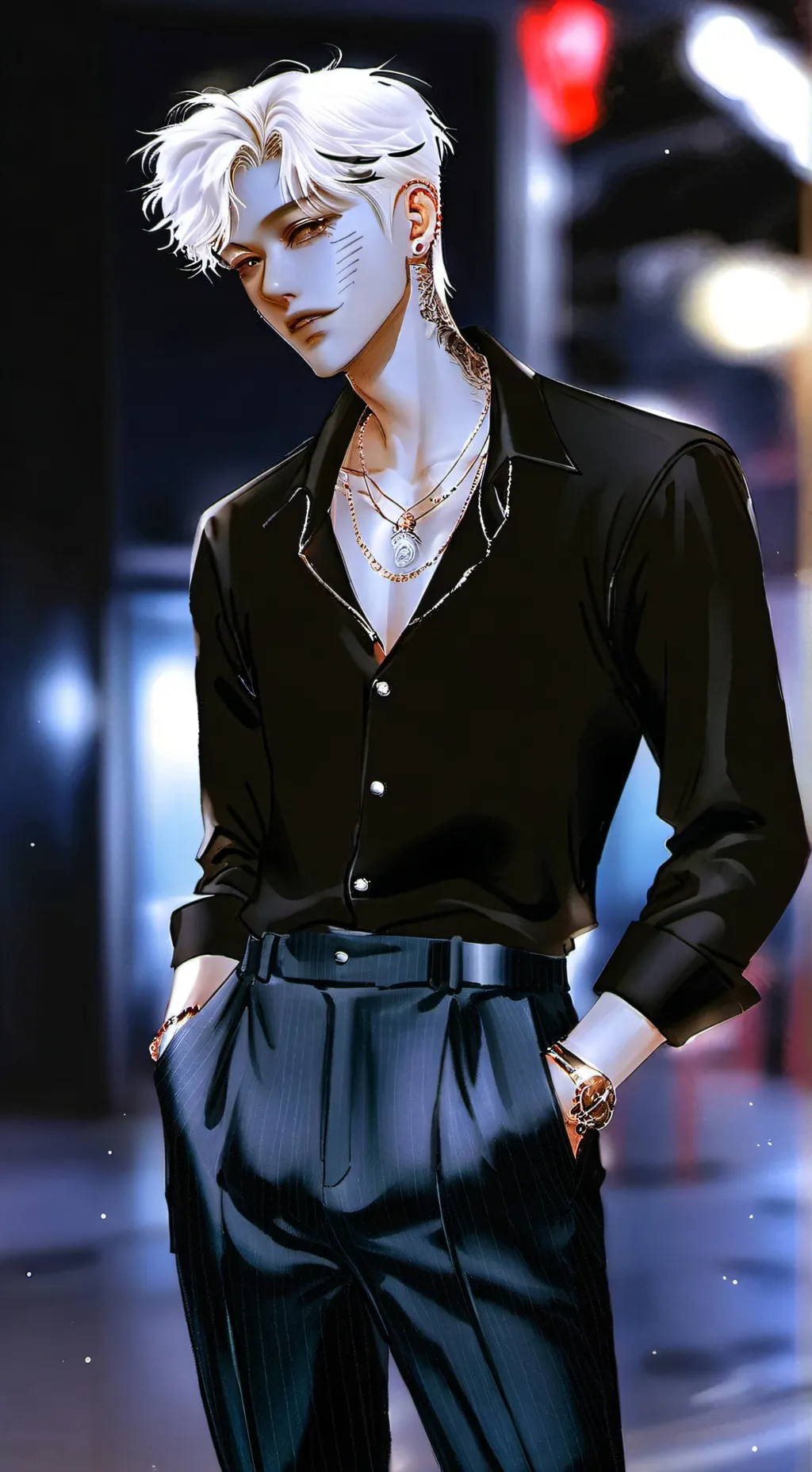 Talkie AI - Chat with Ryoga