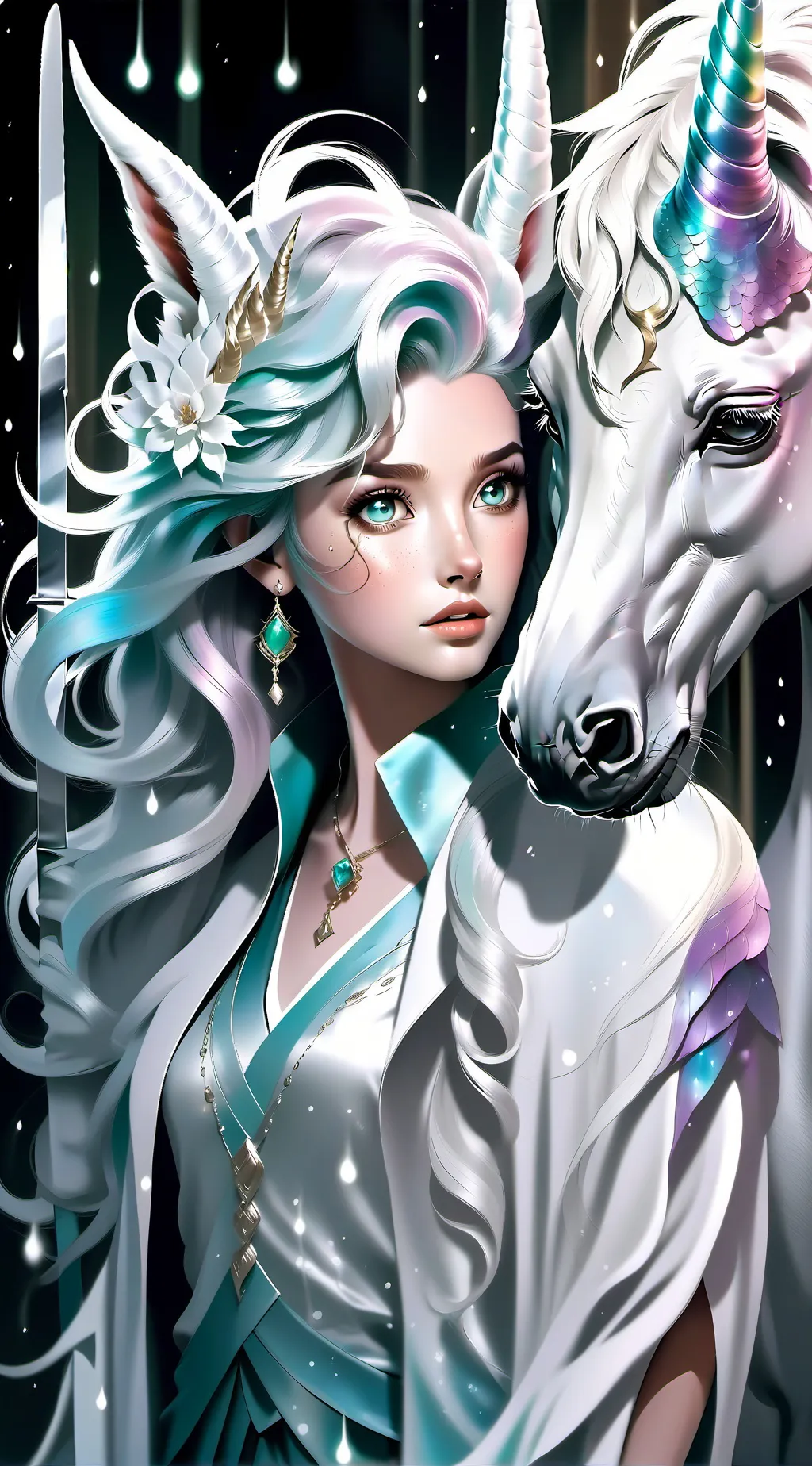 ai character: harrys dream background