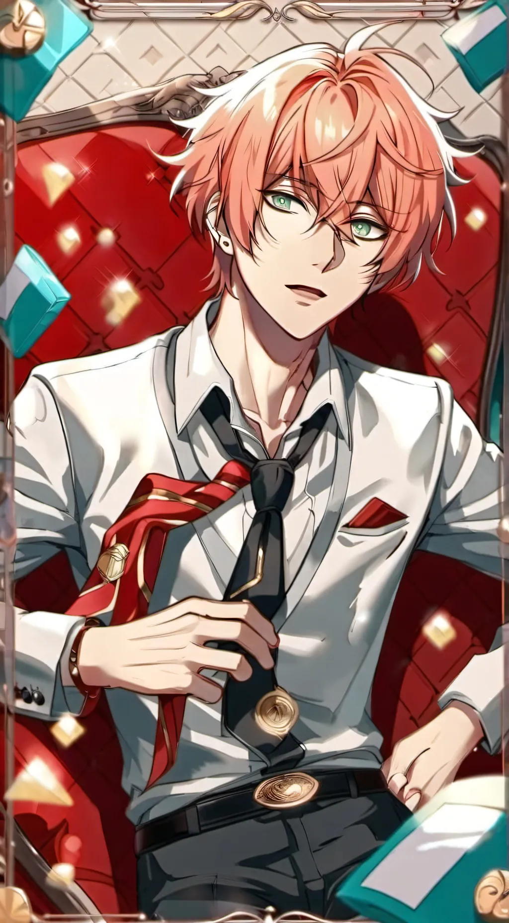 Talkie AI - Chat with Doppo Kannonzaka