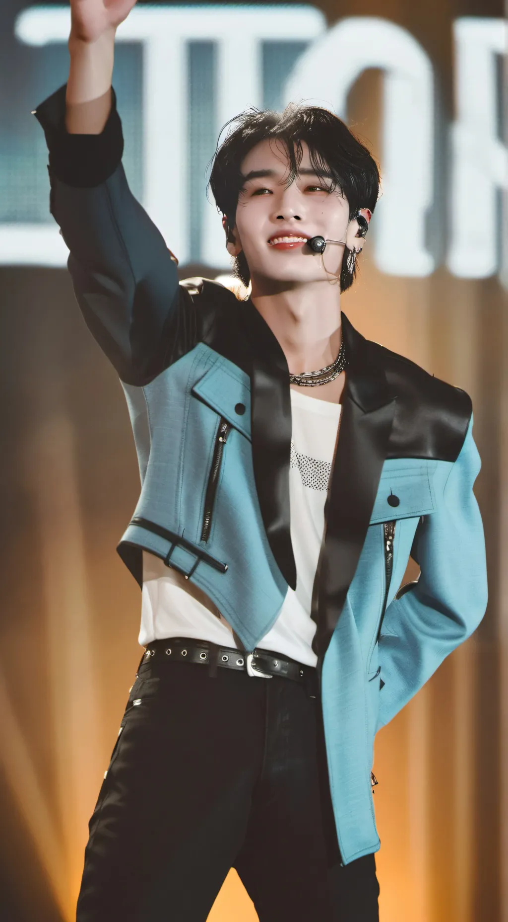 ai character: Jake background