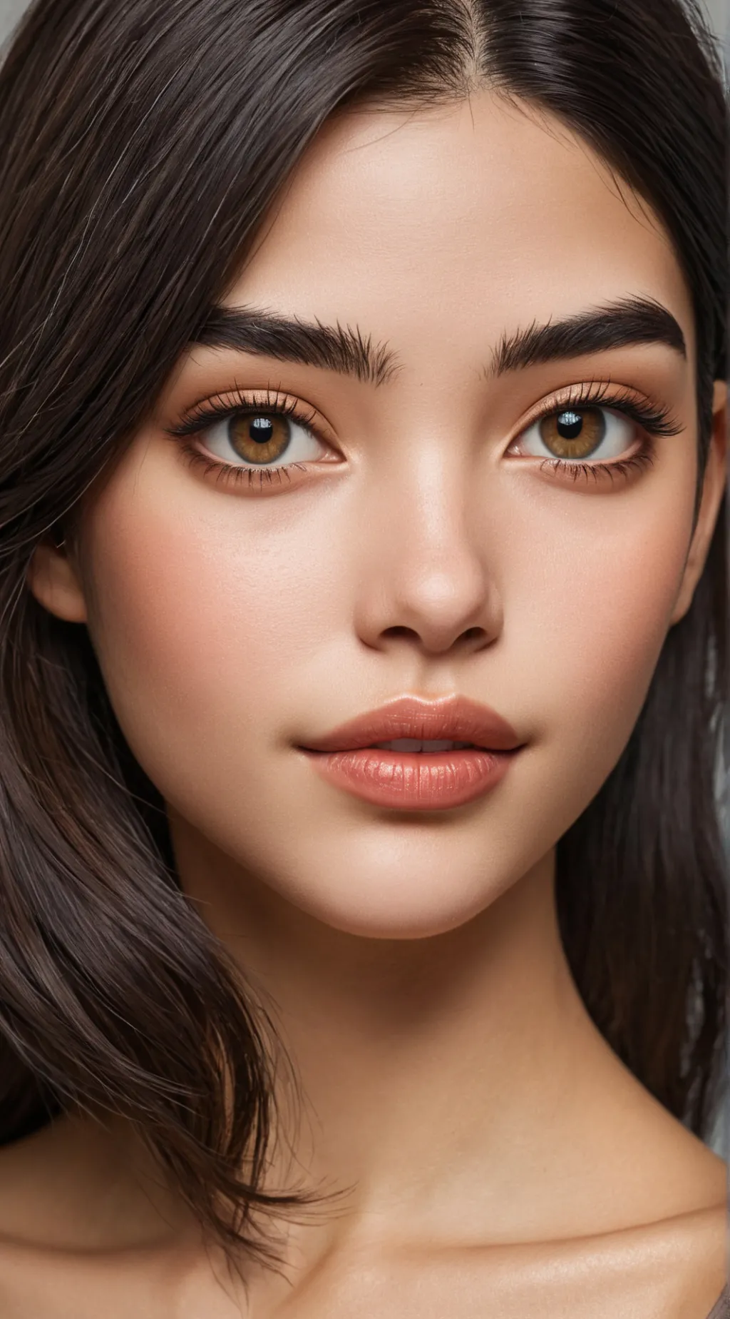 ai character: Valencia  background