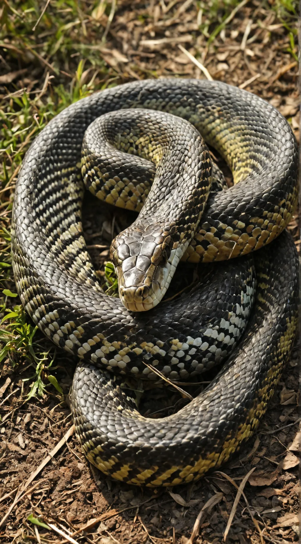 Talkie AI - Chat with snake