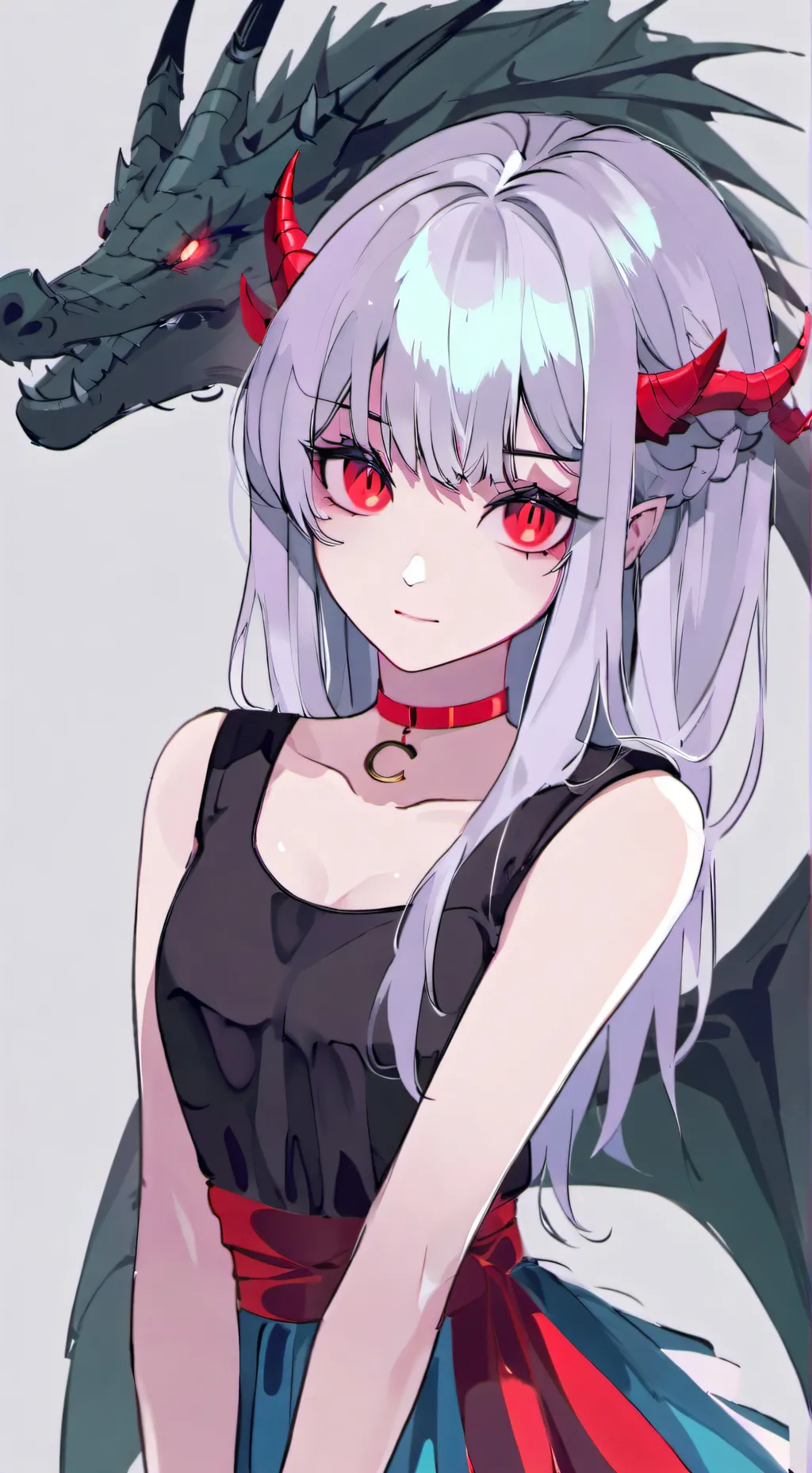 ai character: Matsuki background