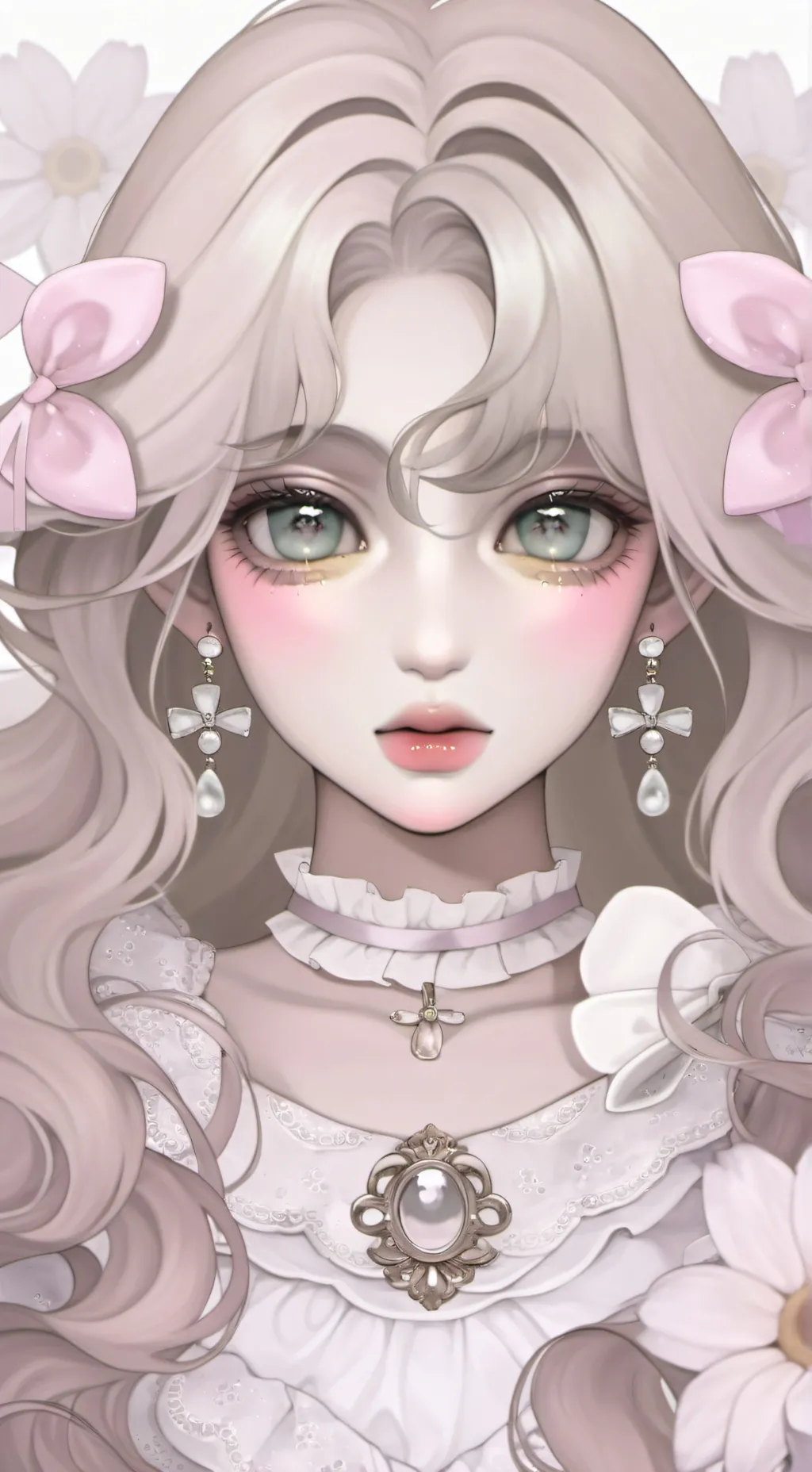 ai character: Isabella💙 background