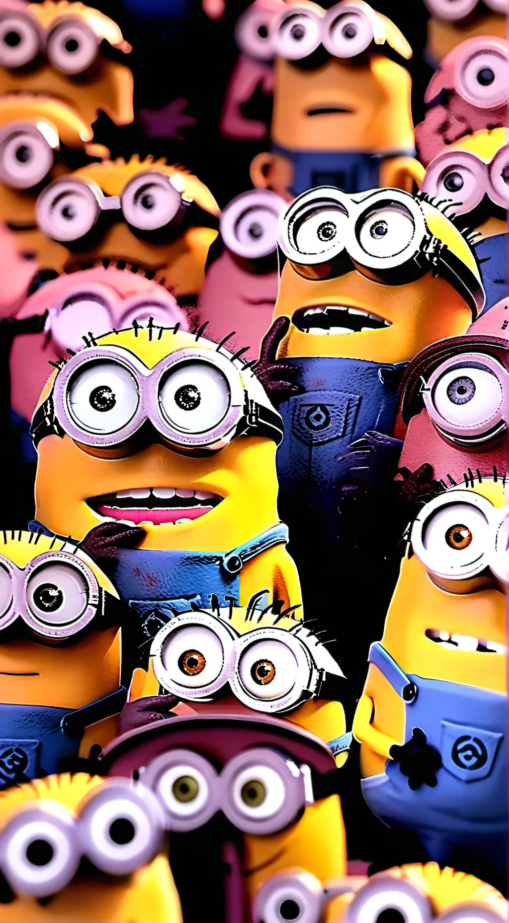Talkie AI - Chat with The minions