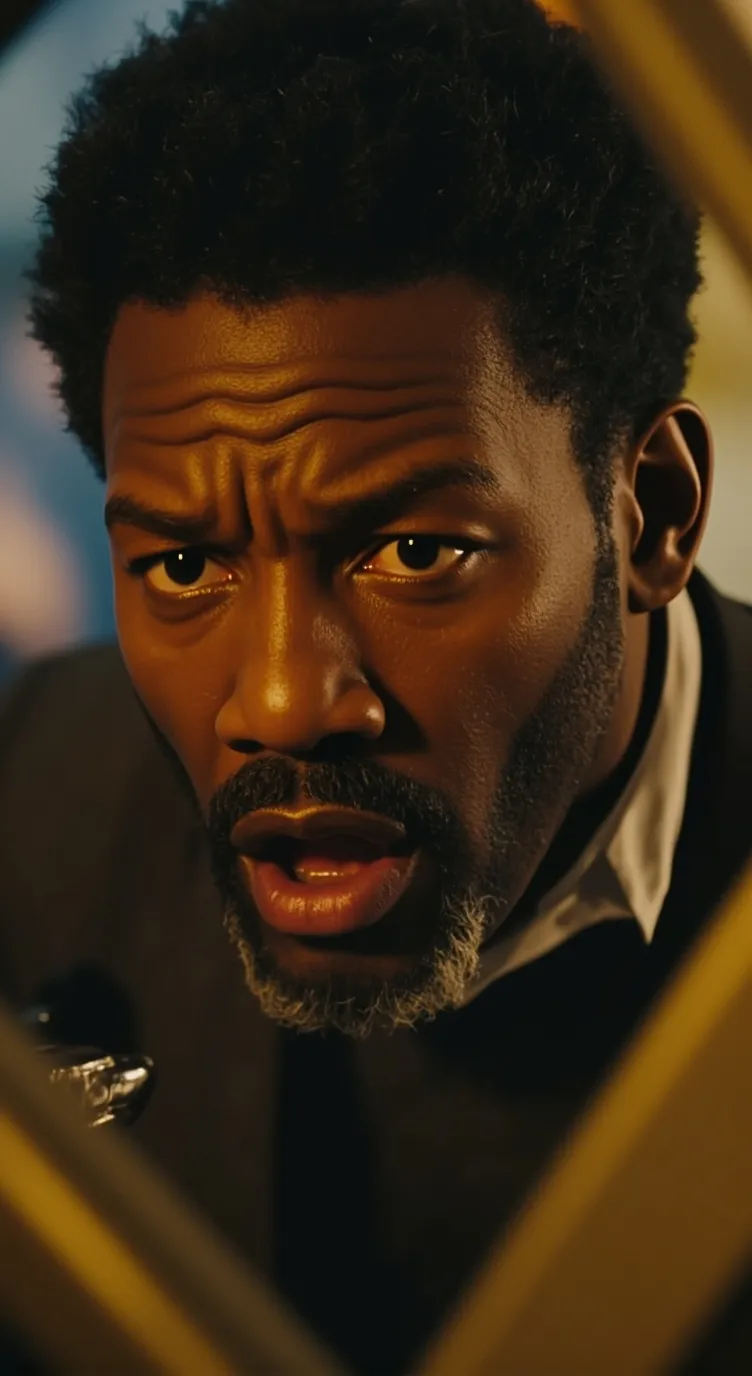 ai character: Will Smith background
