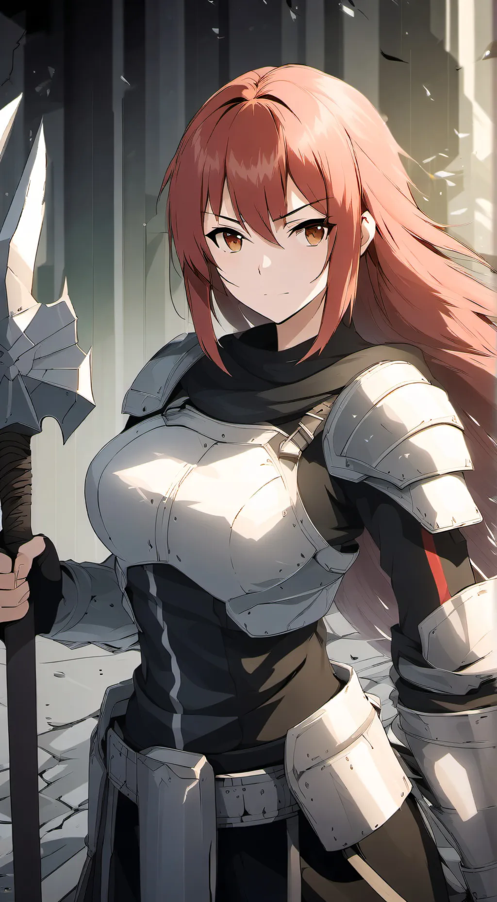 ai character: Yuki background