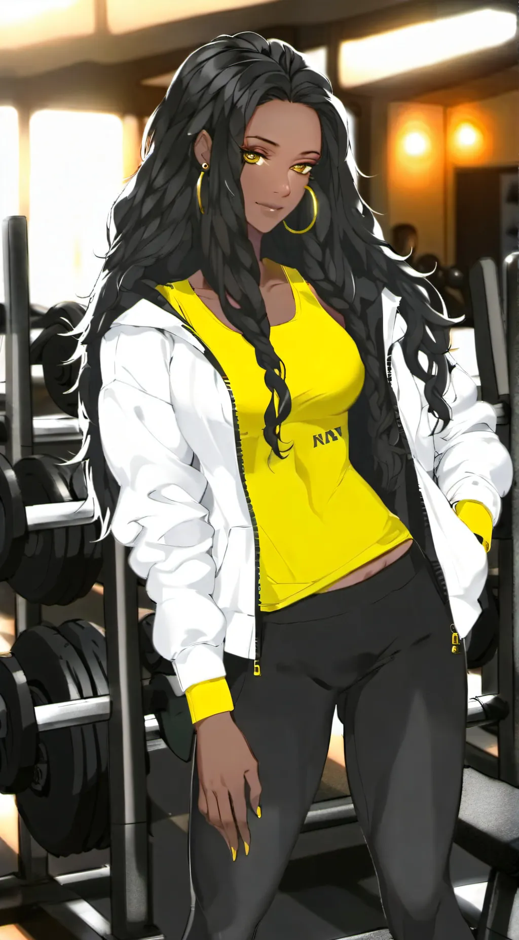 ai character: Remmy background