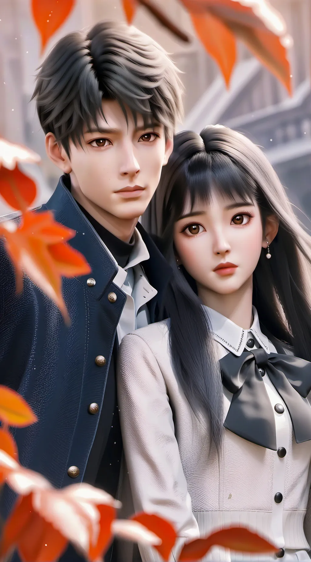 ai character: Tyler background