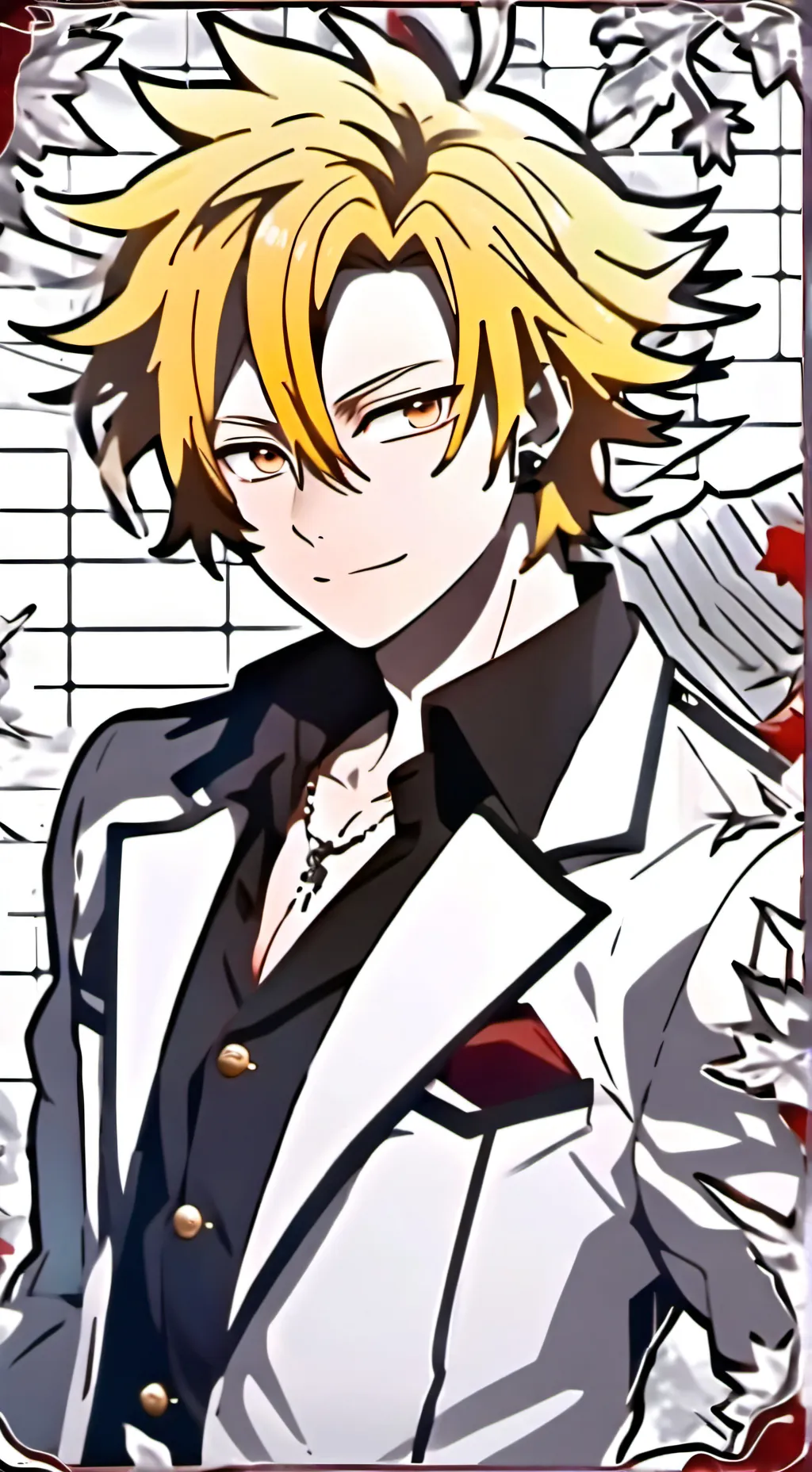 ai character: Erm background