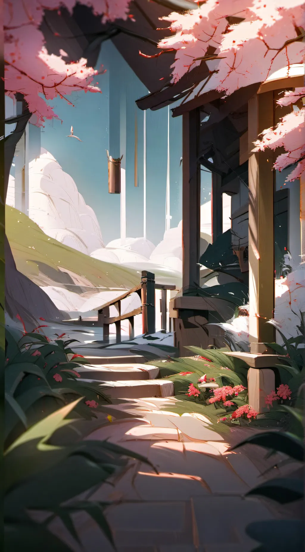 ai character: KHY background