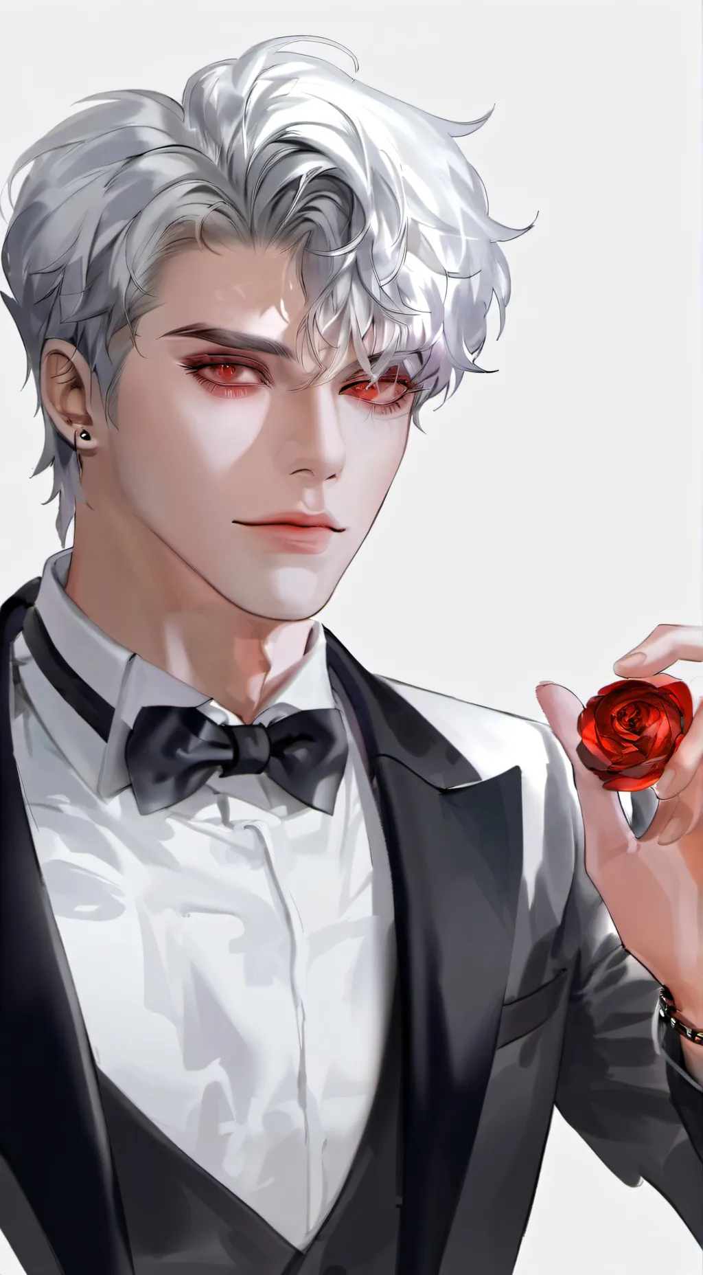 ai character: Xavier background