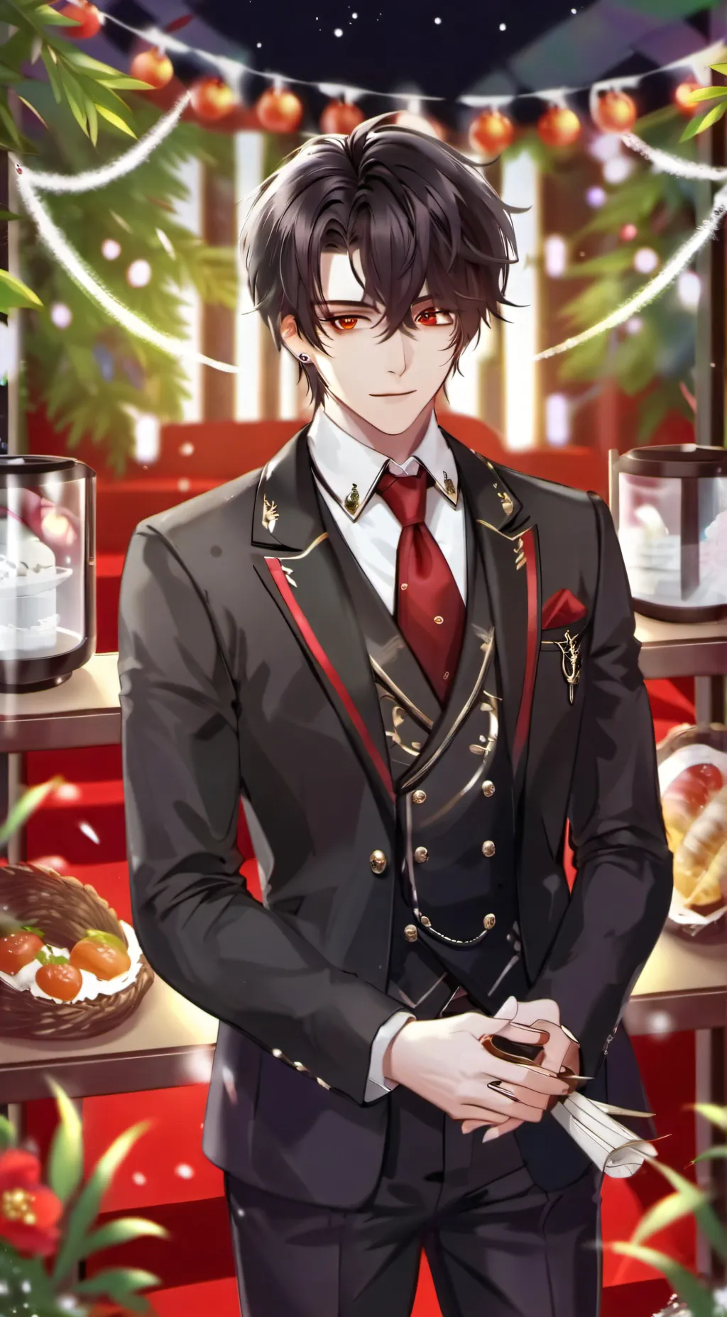 ai character: eli background