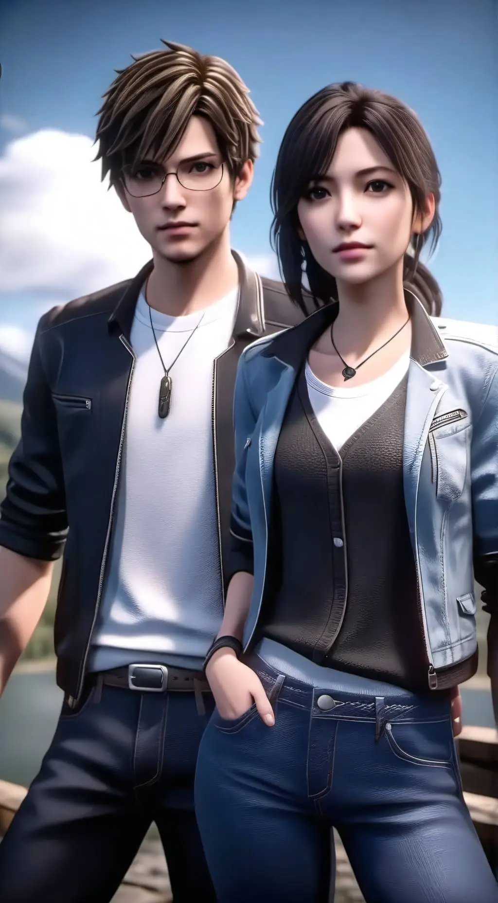 Talkie AI - Chat with Twins Story