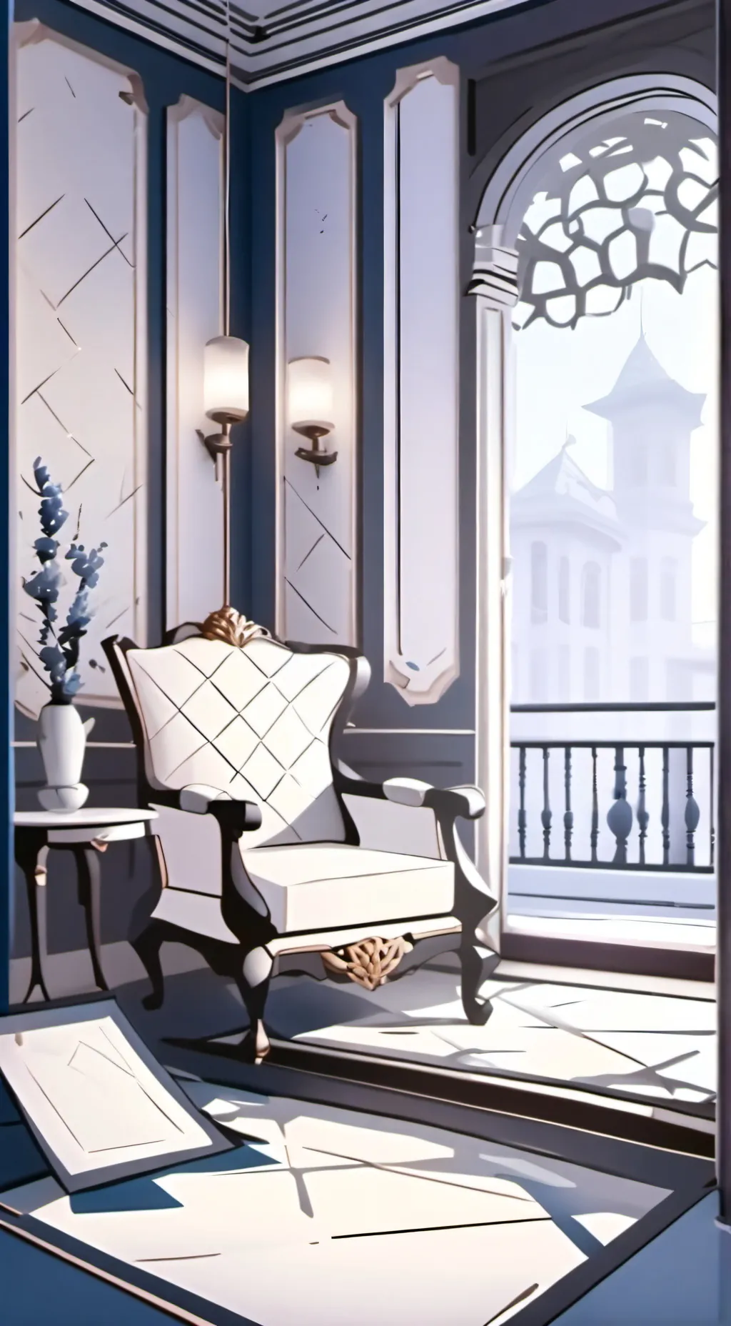 Talkie AI - Chat with Moonflower...
