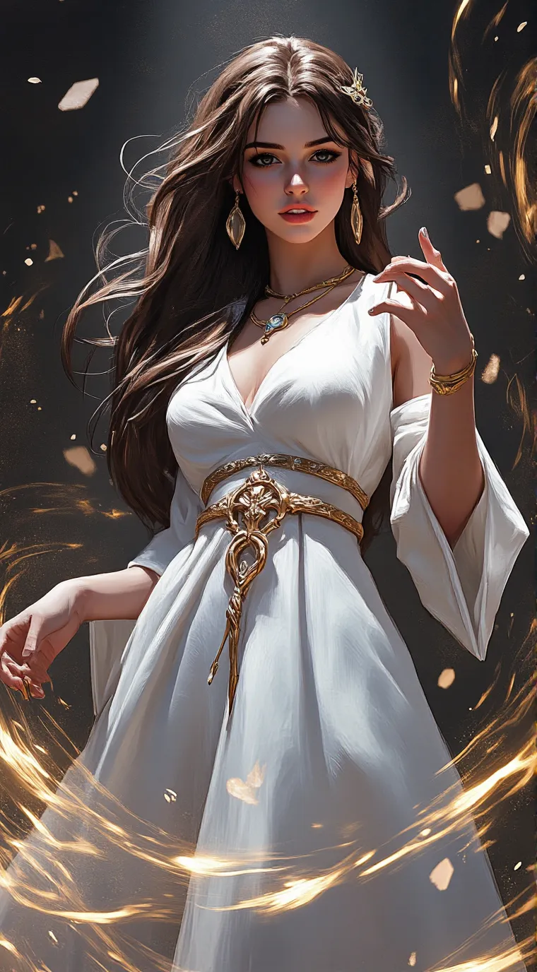 ai character: sprout  background