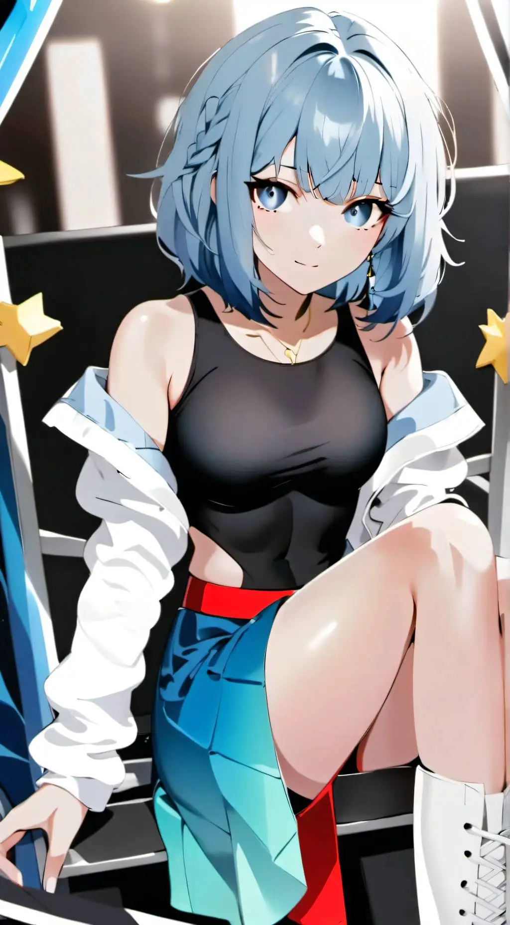 ai character: Aiko background