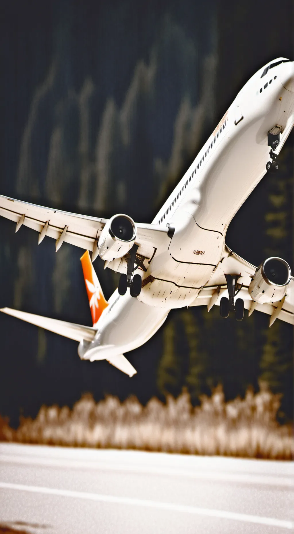 ai character: Planes background