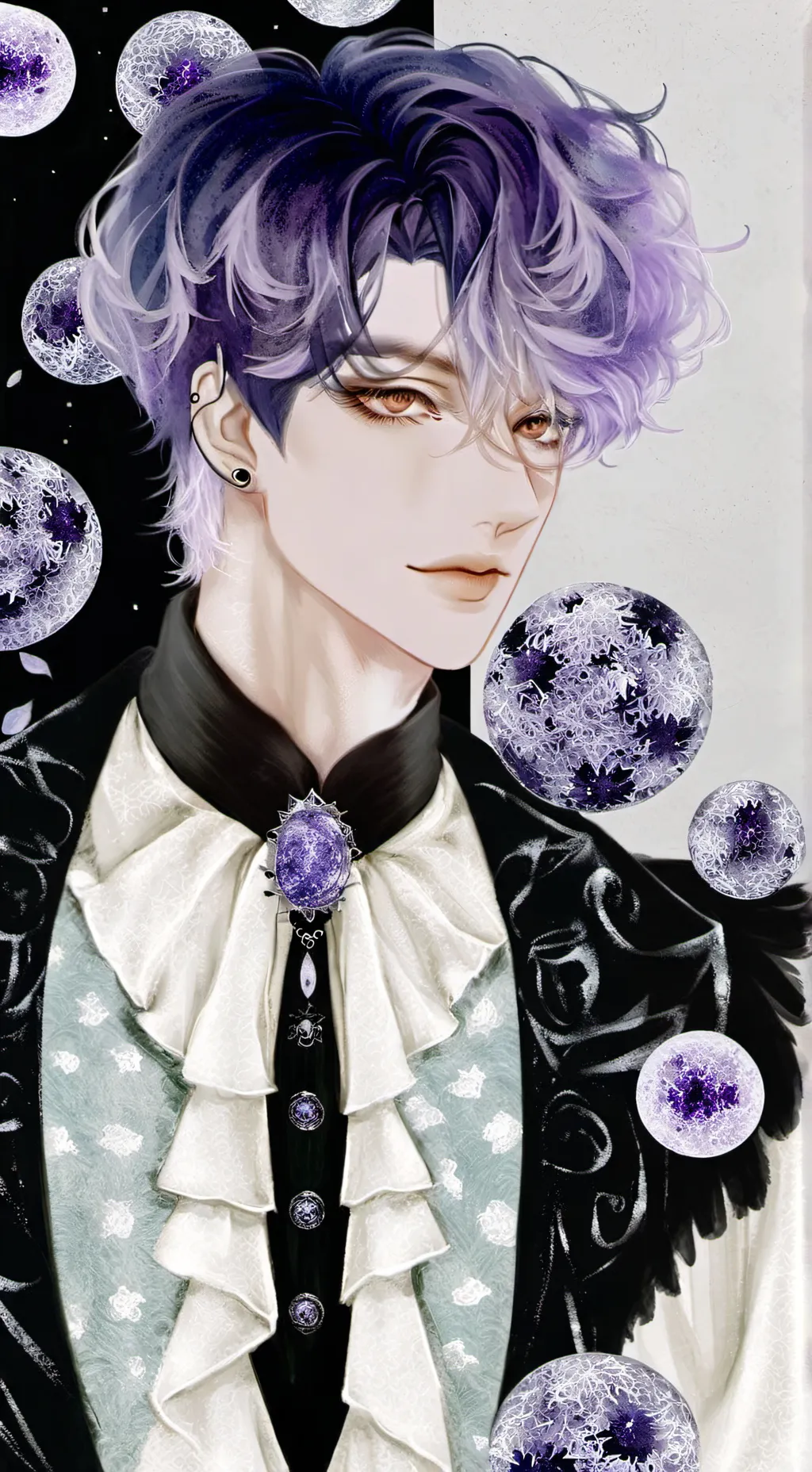 ai character: mineta background