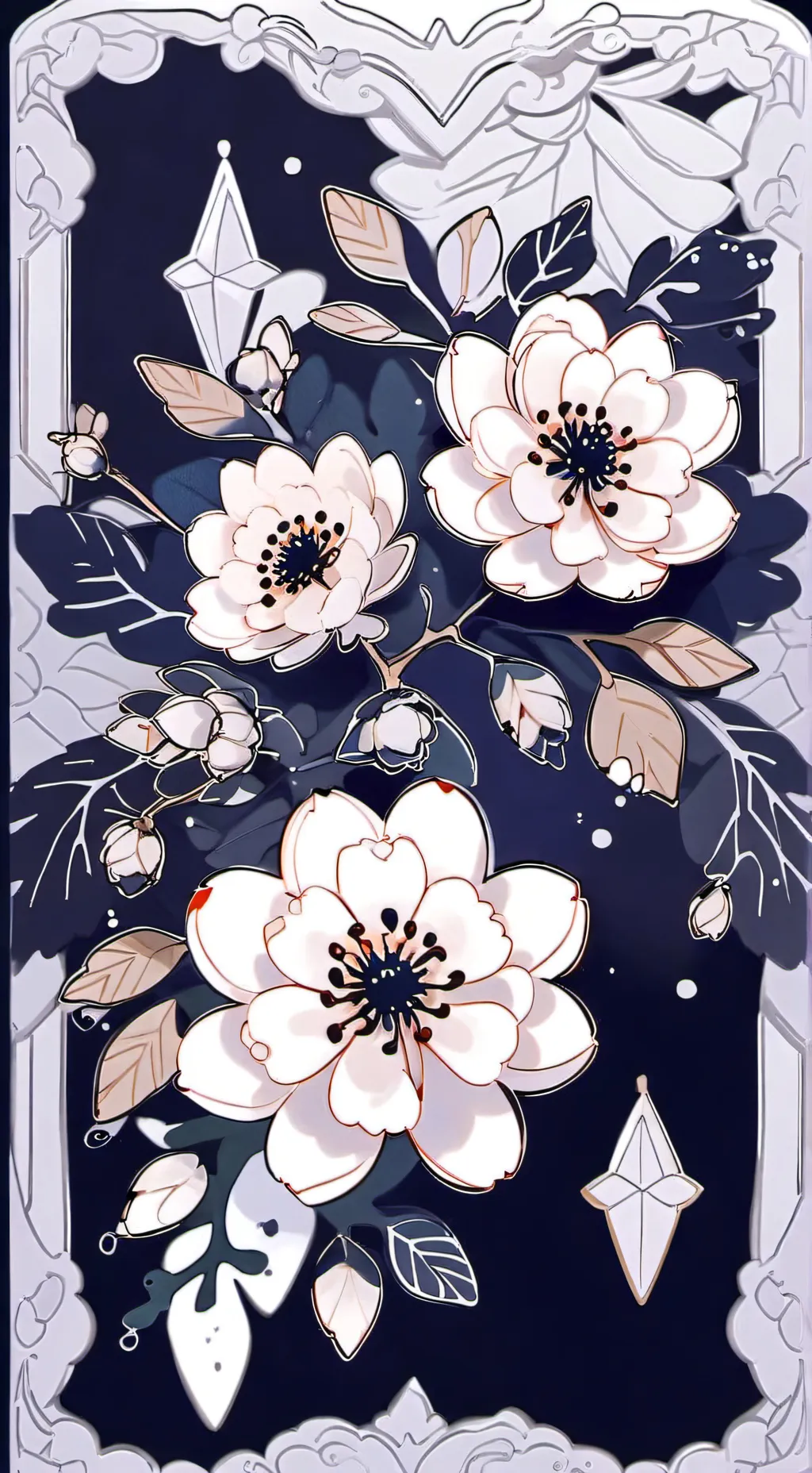 ai character: Gojo satoru background