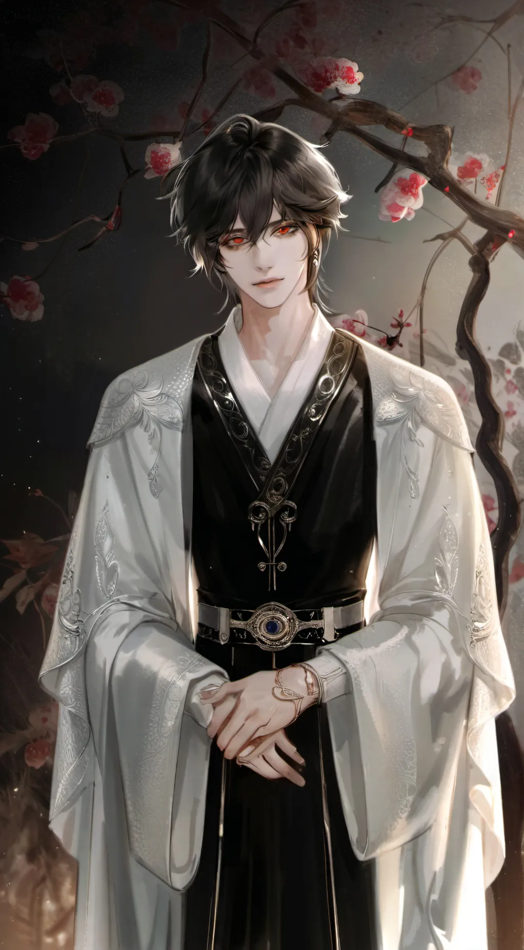 ai character: Dylan background