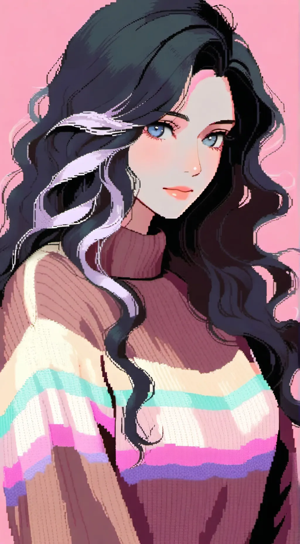 ai character: Astrid background