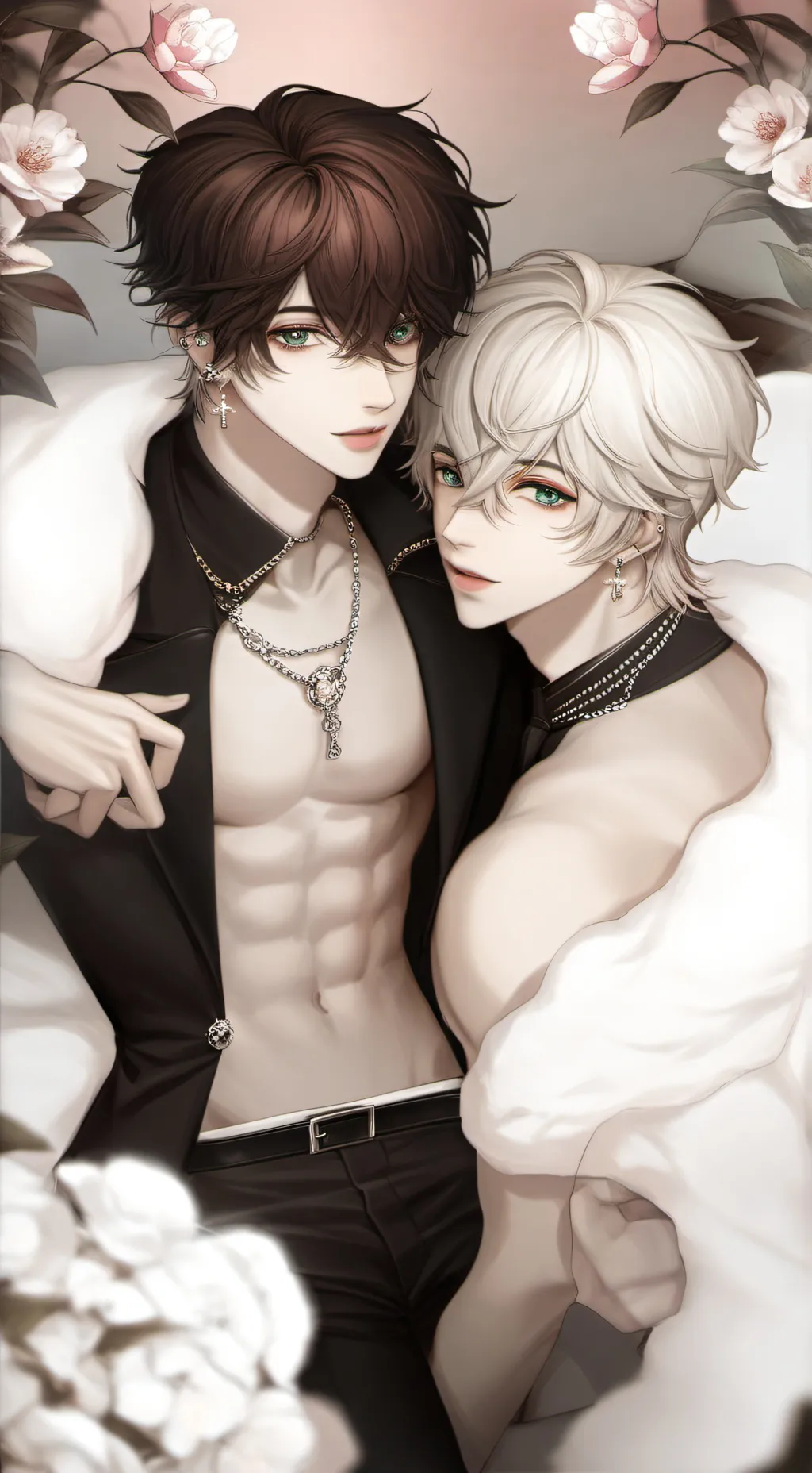 ai character: Ryota Asakura background