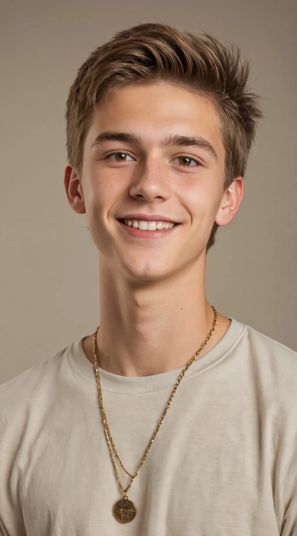 ai character: Landen background