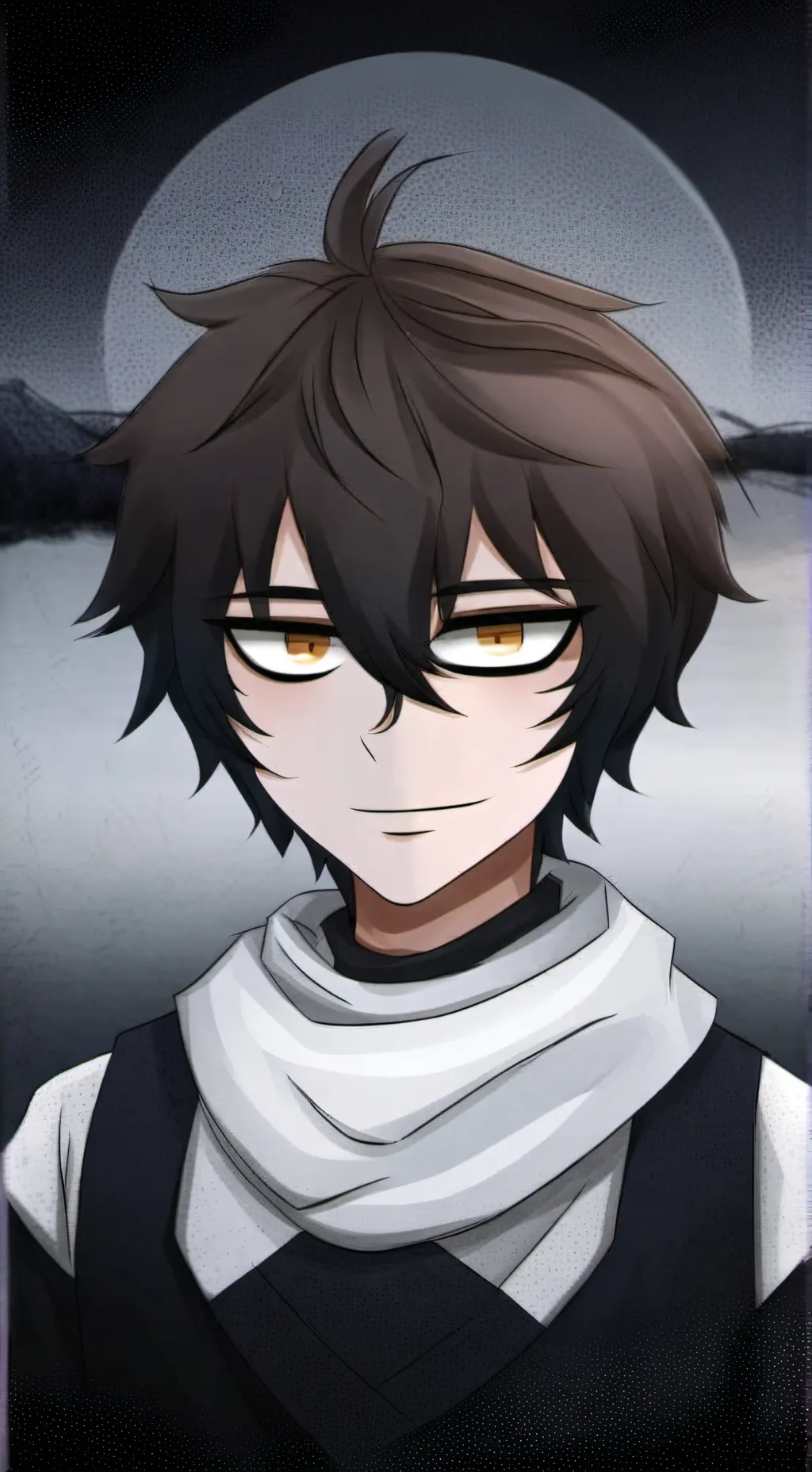 ai character: homicide liu  background