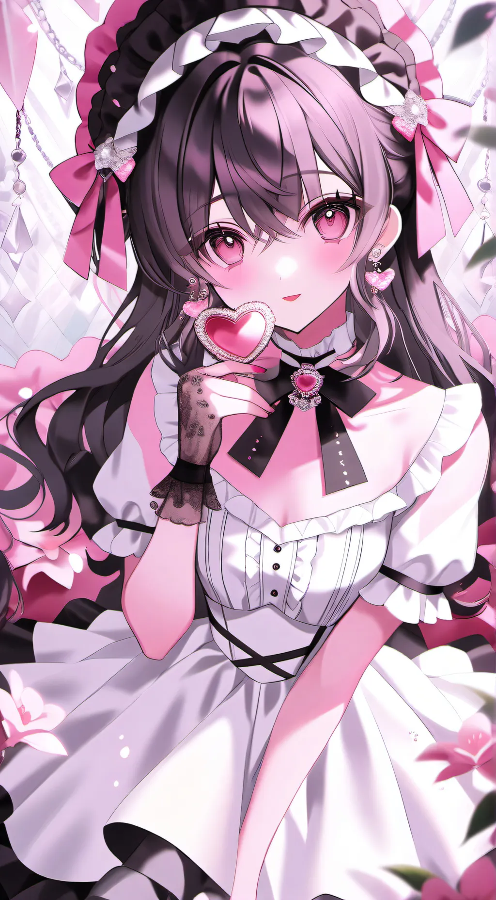 ai character: Samanta  background