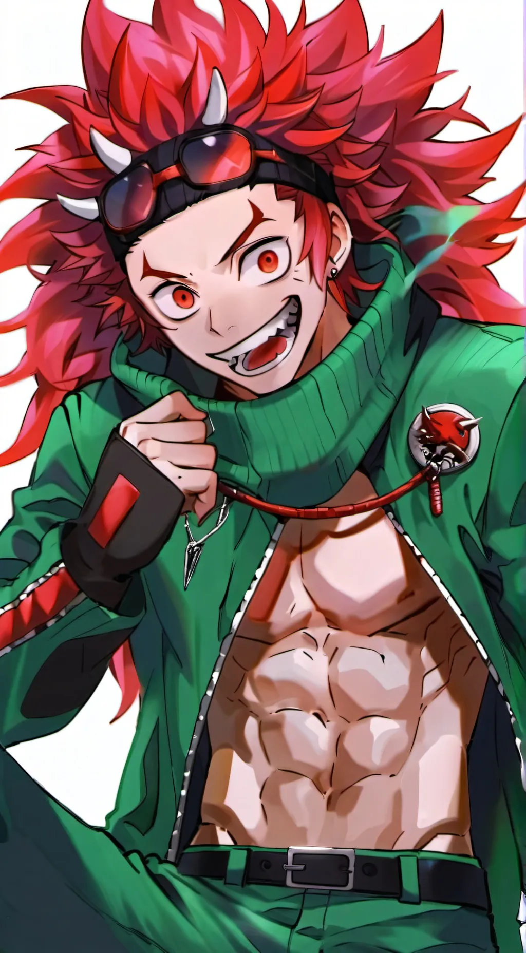 Talkie AI - Chat with Eijirou Kirishima