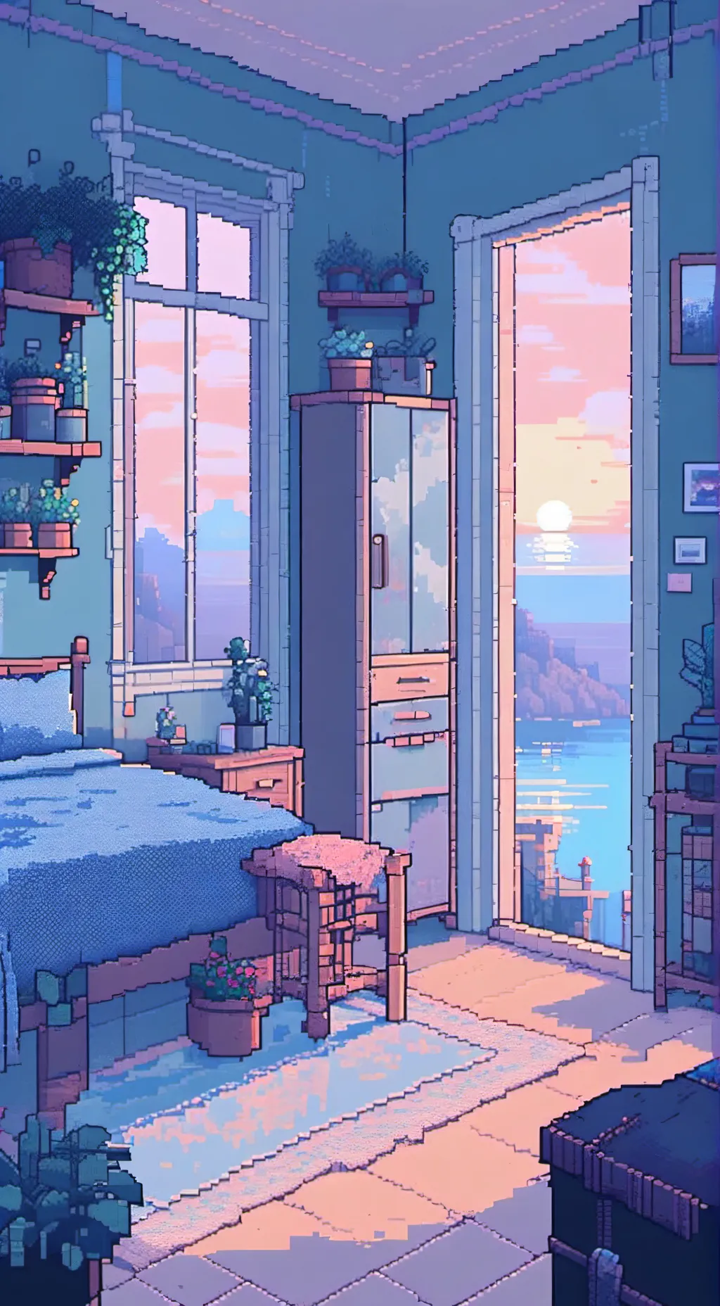 ai character: MHA y tu enfermo/a background