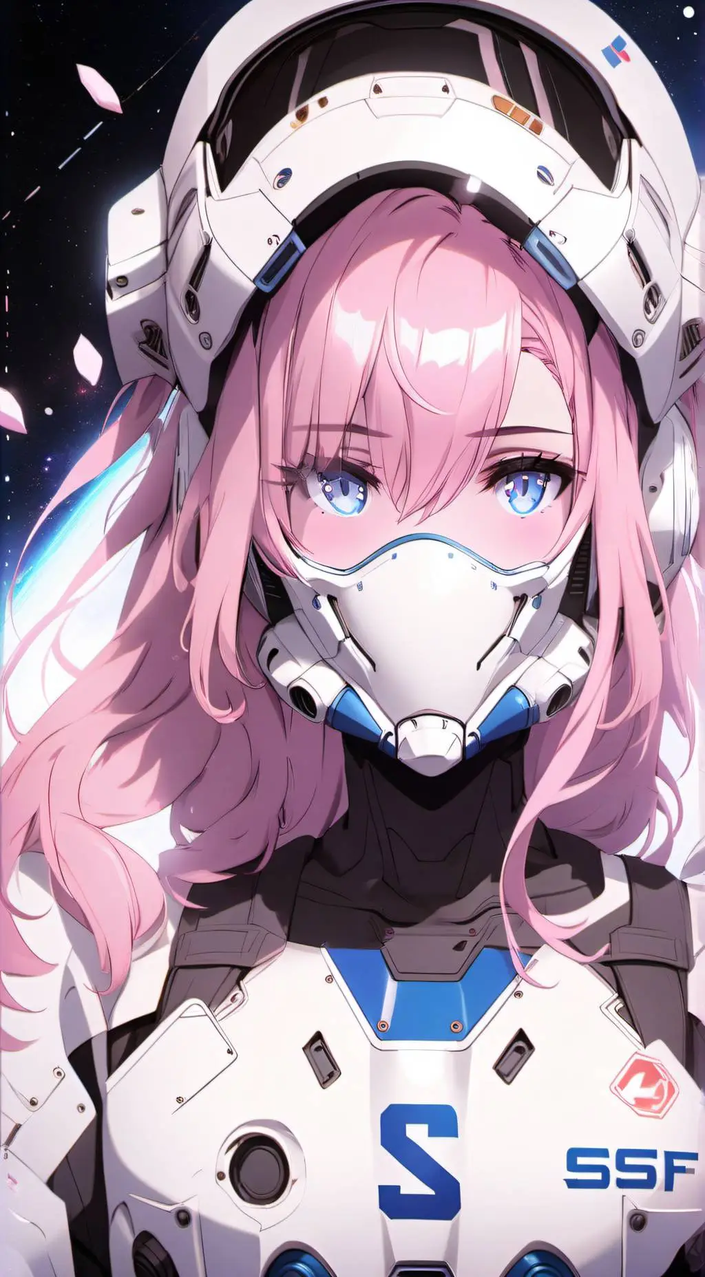 ai character: Rosa  background