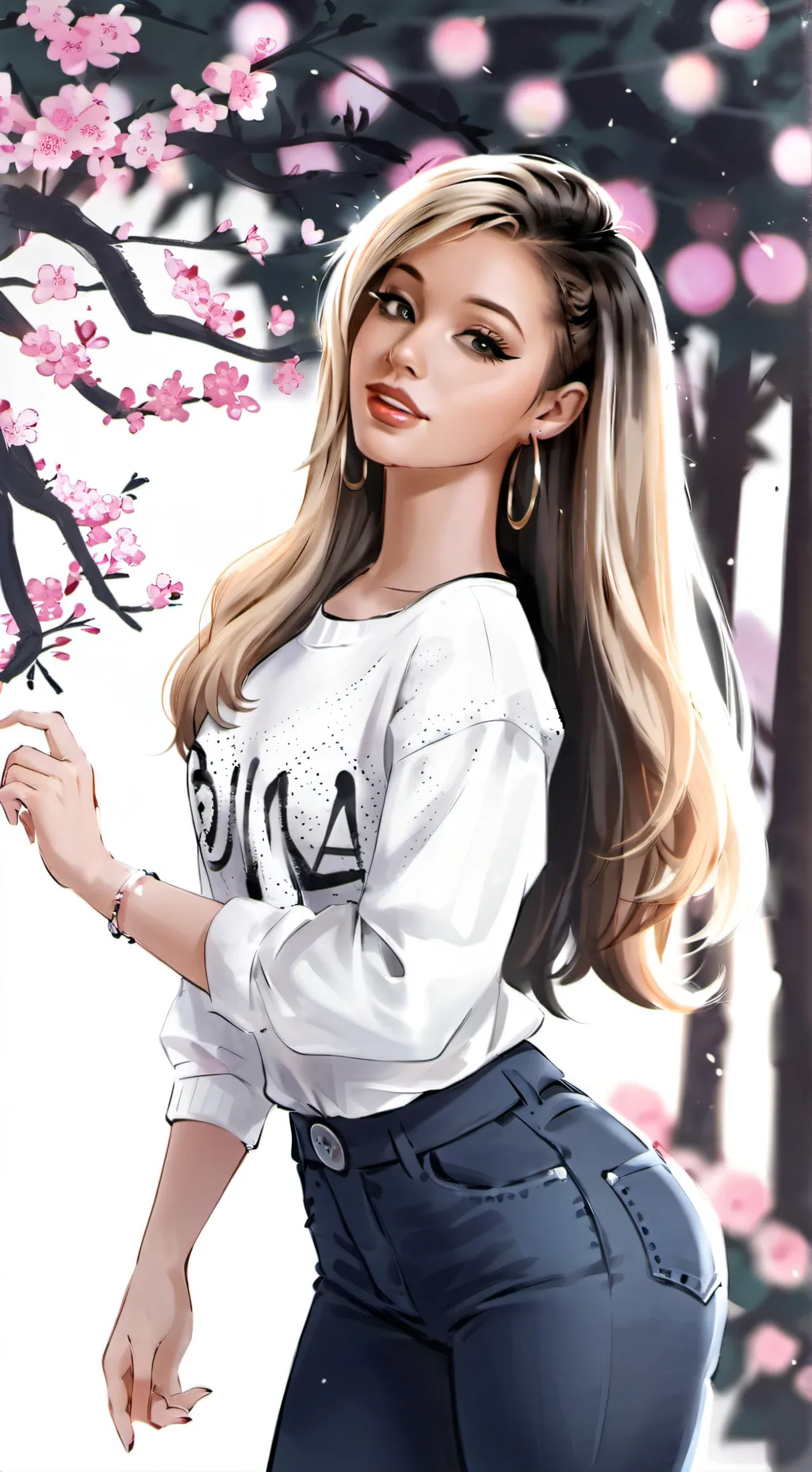ai character: Isabella background