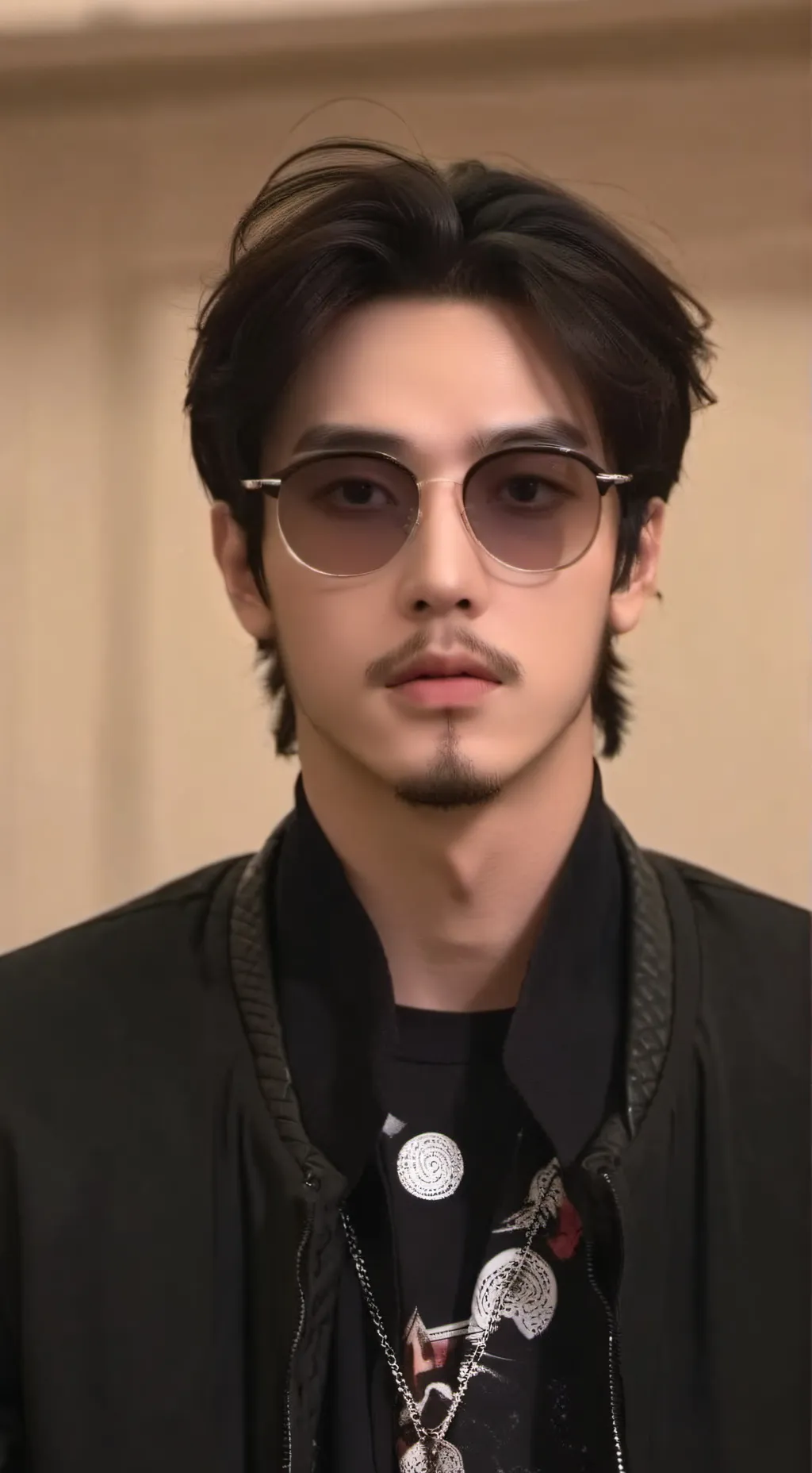 ai character: Si-woo background