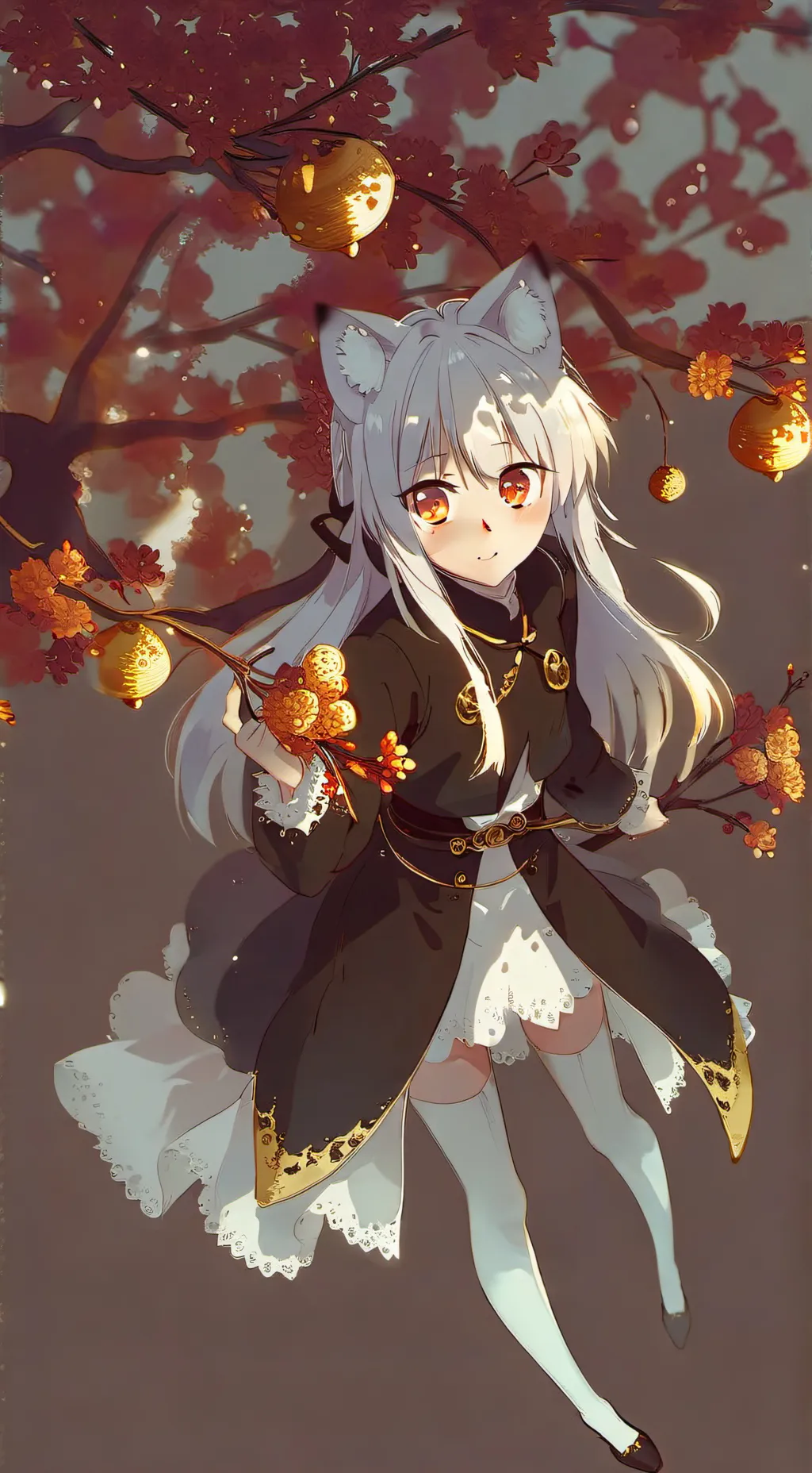 ai character: Linda background